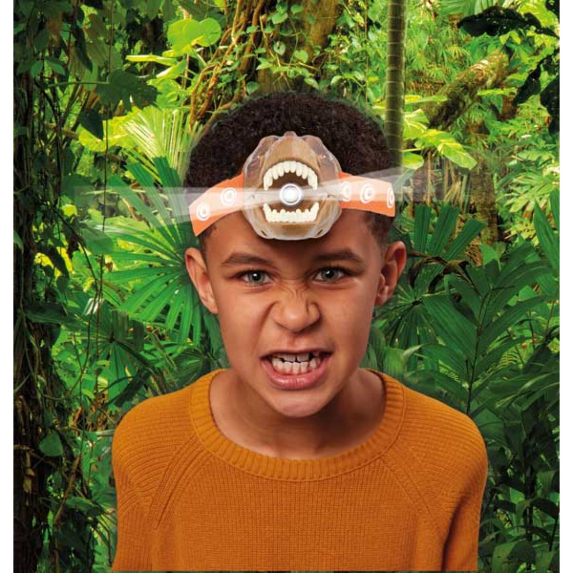 Brainstorm Toys T-Rex Head Light