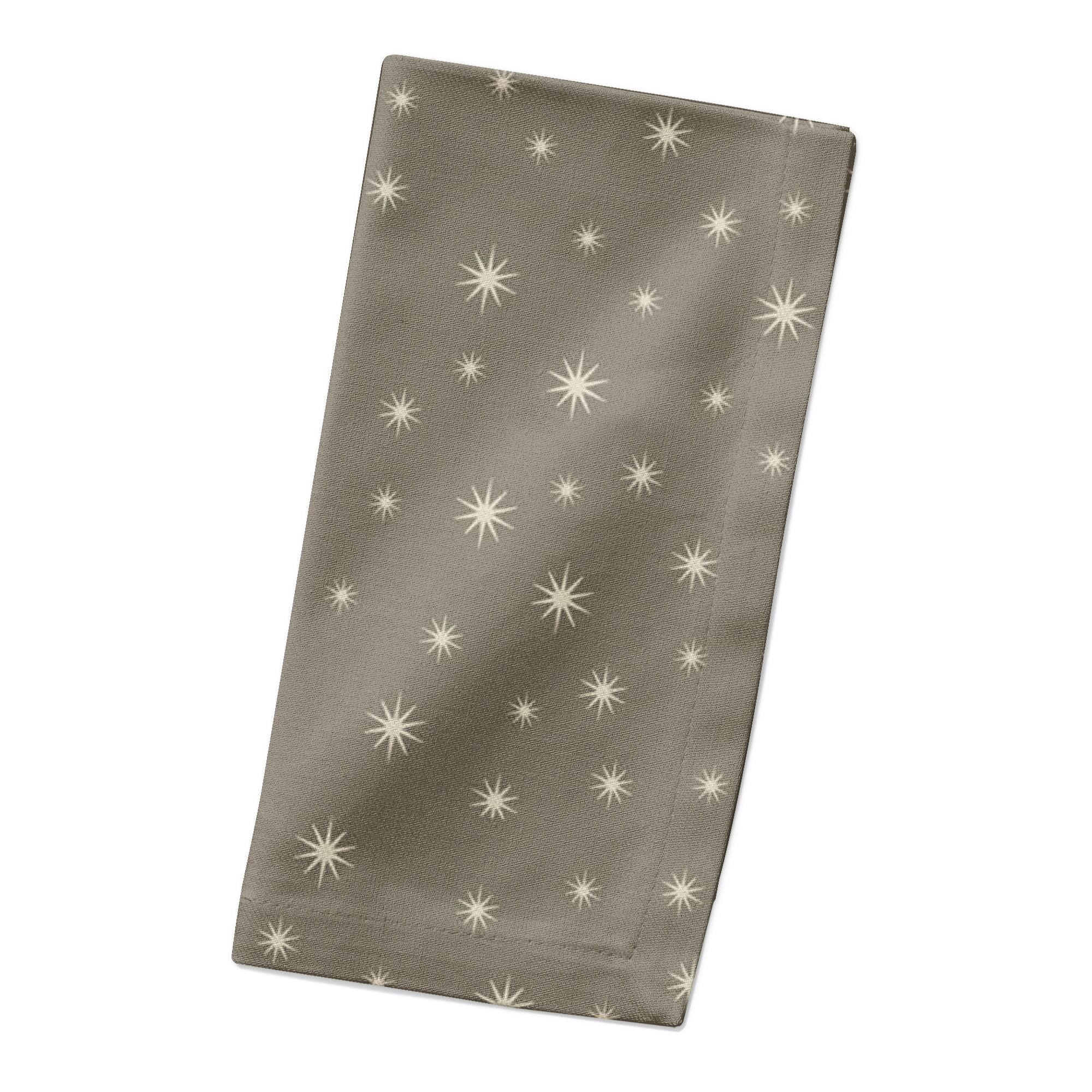 Twinkle Cotton Twill Napkin