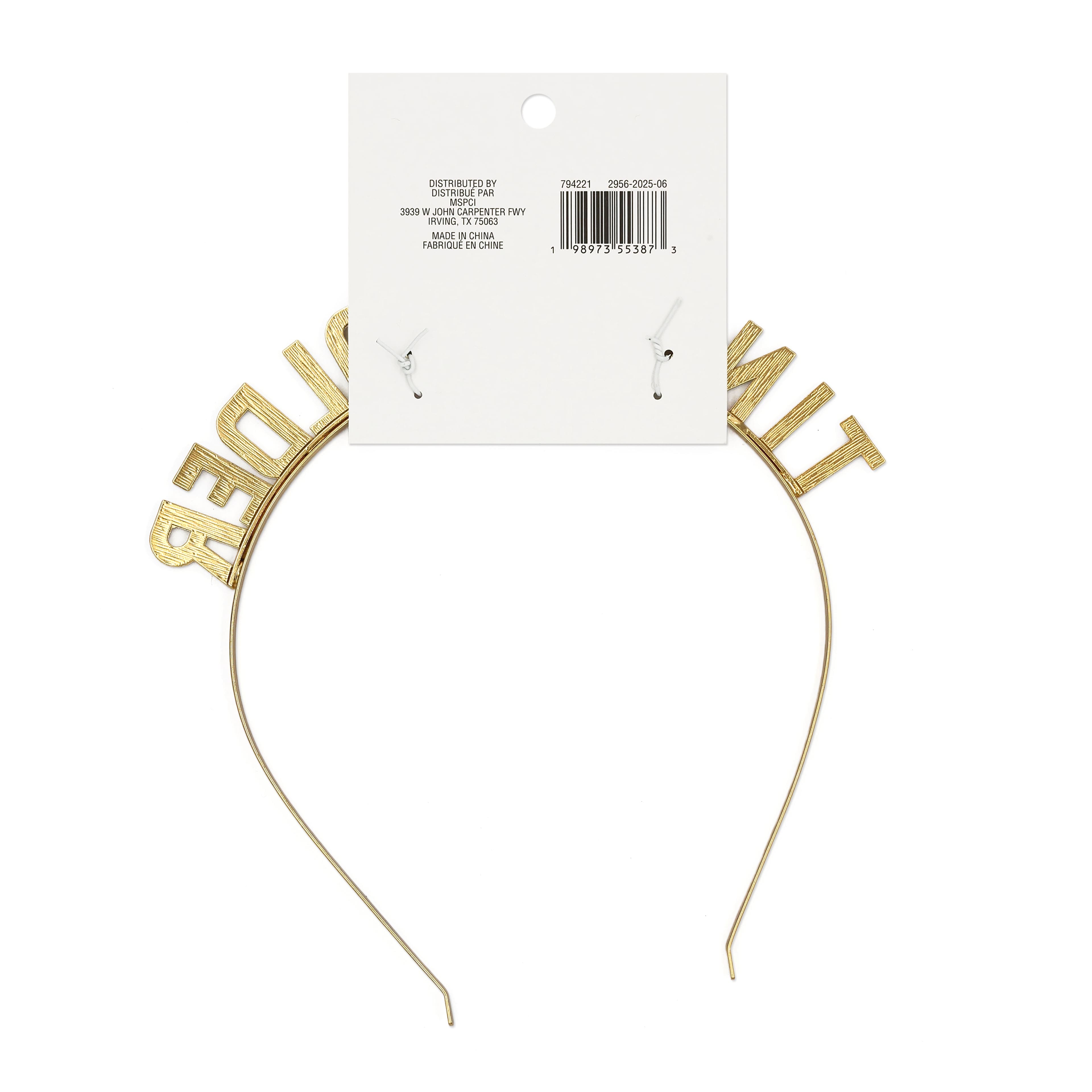 Tini Bit Older Headband by Celebrate It&#x2122;