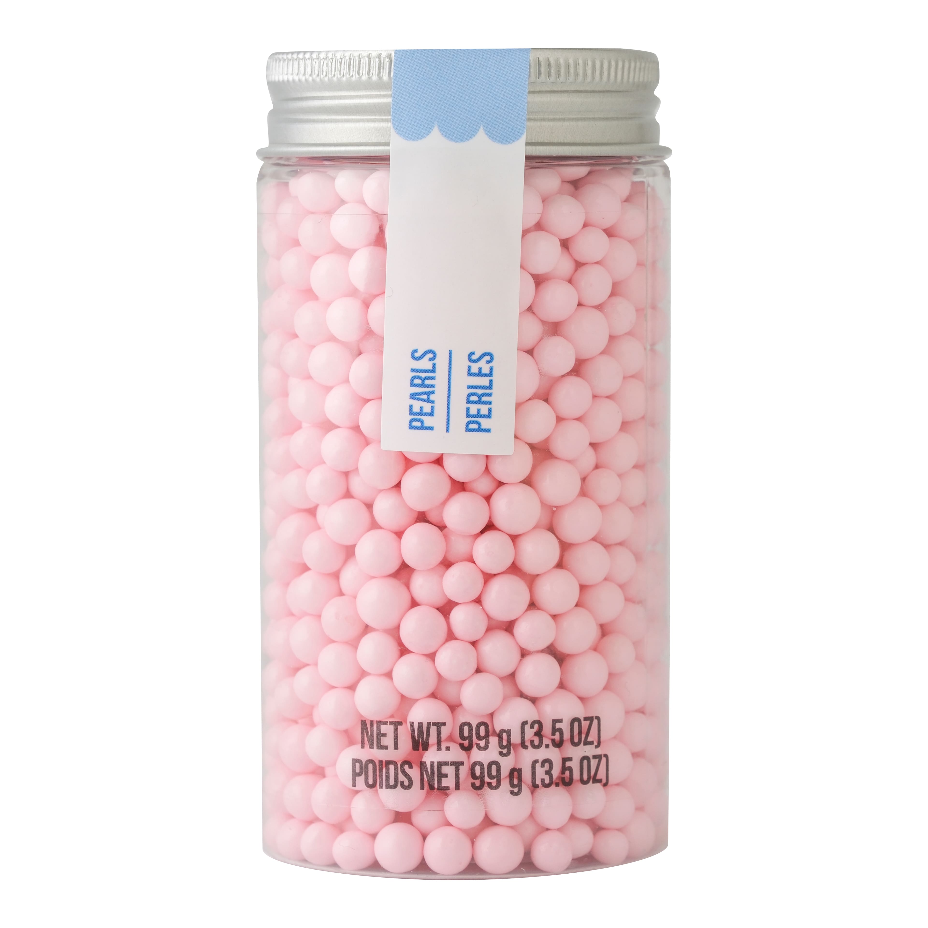 PME Cake Sweet Street&#xAE; 3.5oz. Cake Decorating Pearls