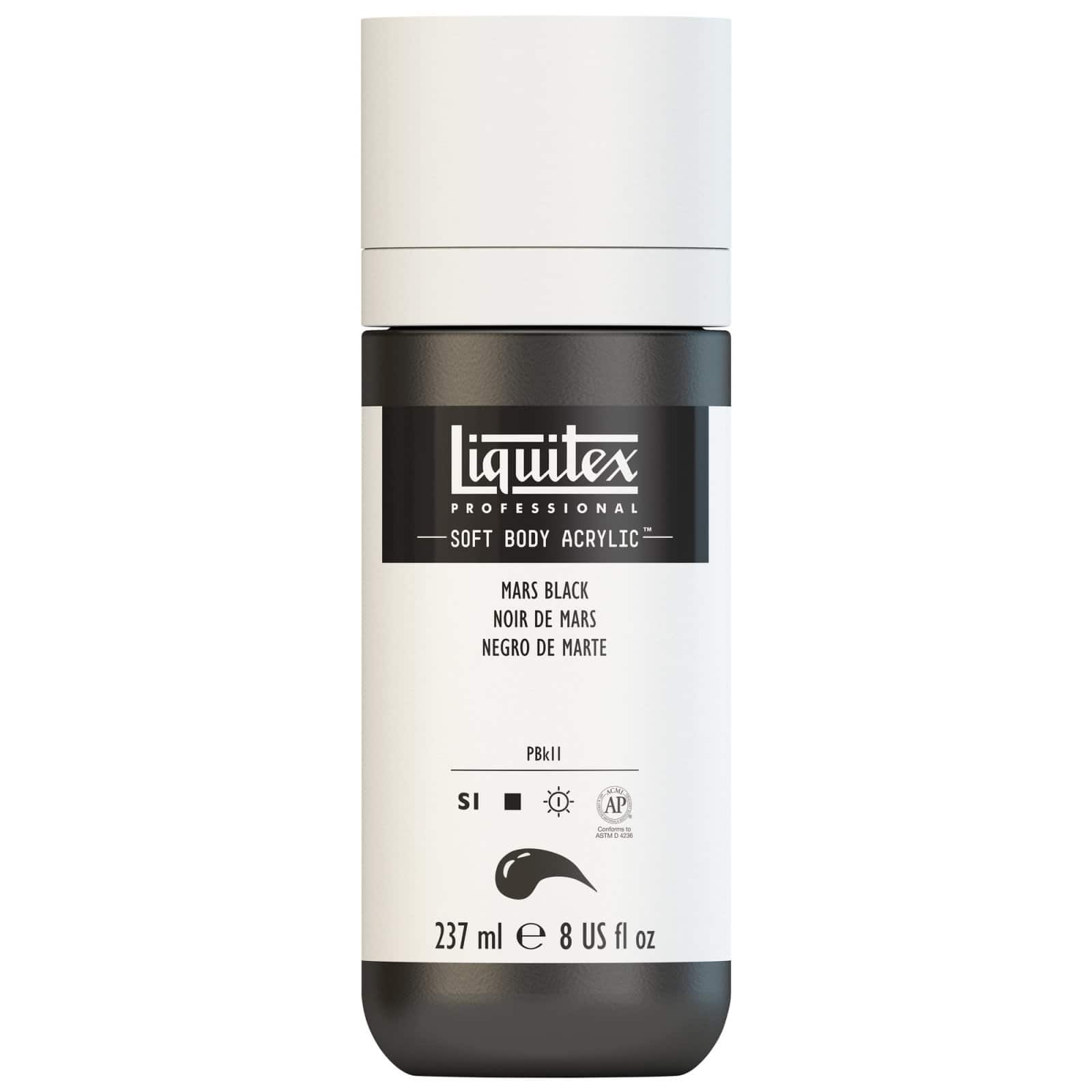 Liquitex&#xAE; Professional Soft Body Acrylic Color, 8oz.