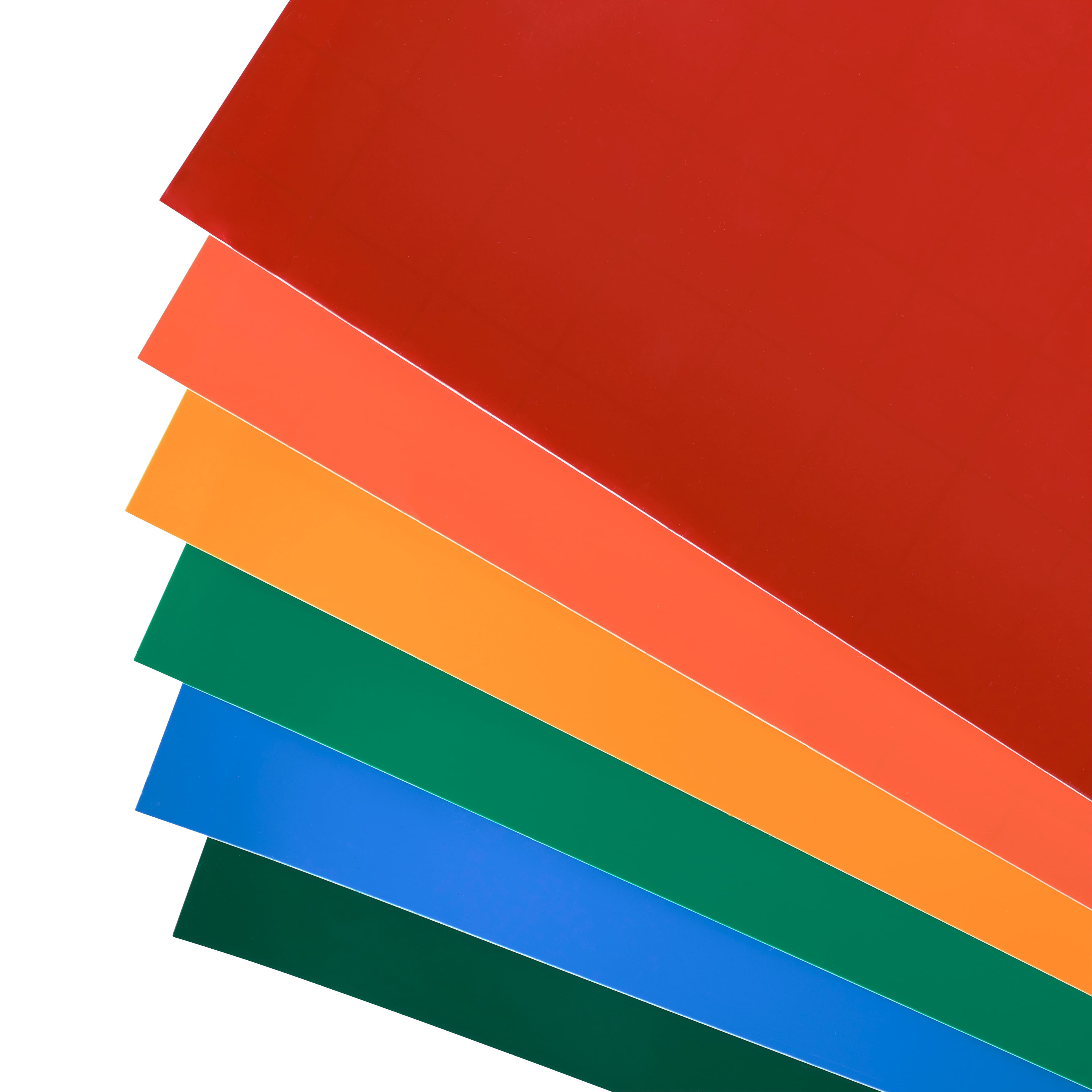 Cricut® Premium Vinyl™ Permanent Sampler, Brights