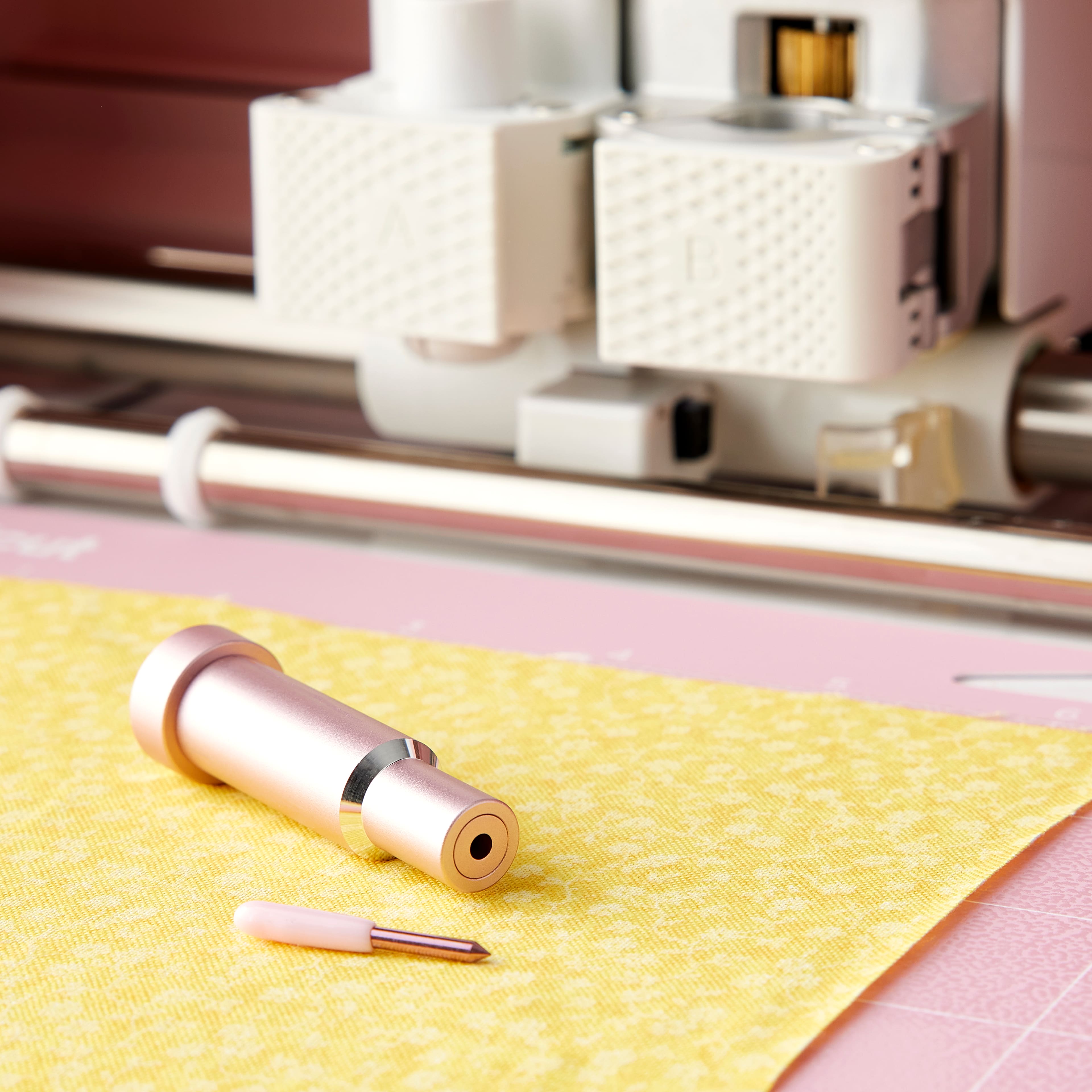 Cricut® Bonded Fabric Blade And Housing Michaels