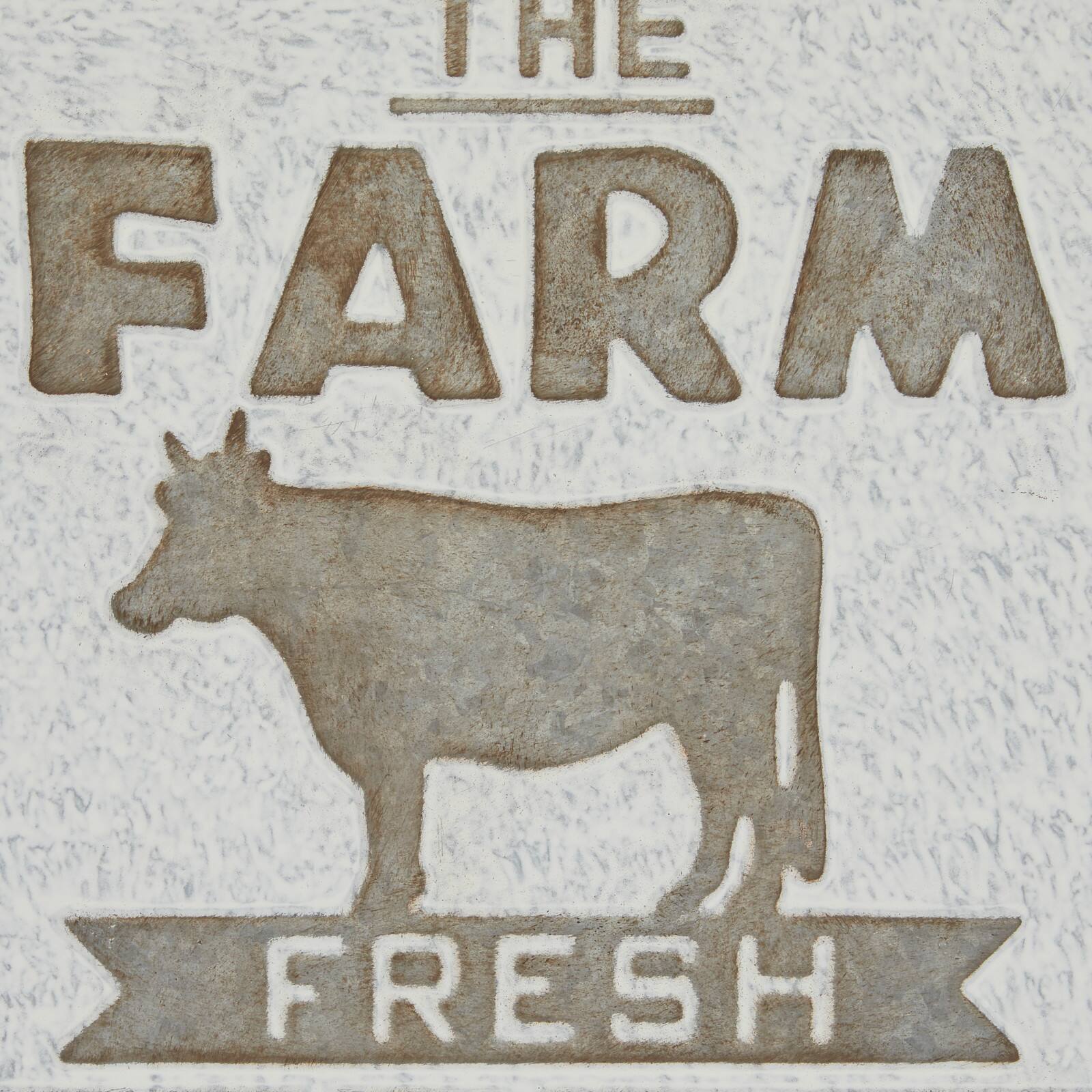 16&#x22; Farmhouse Wall Sign Set