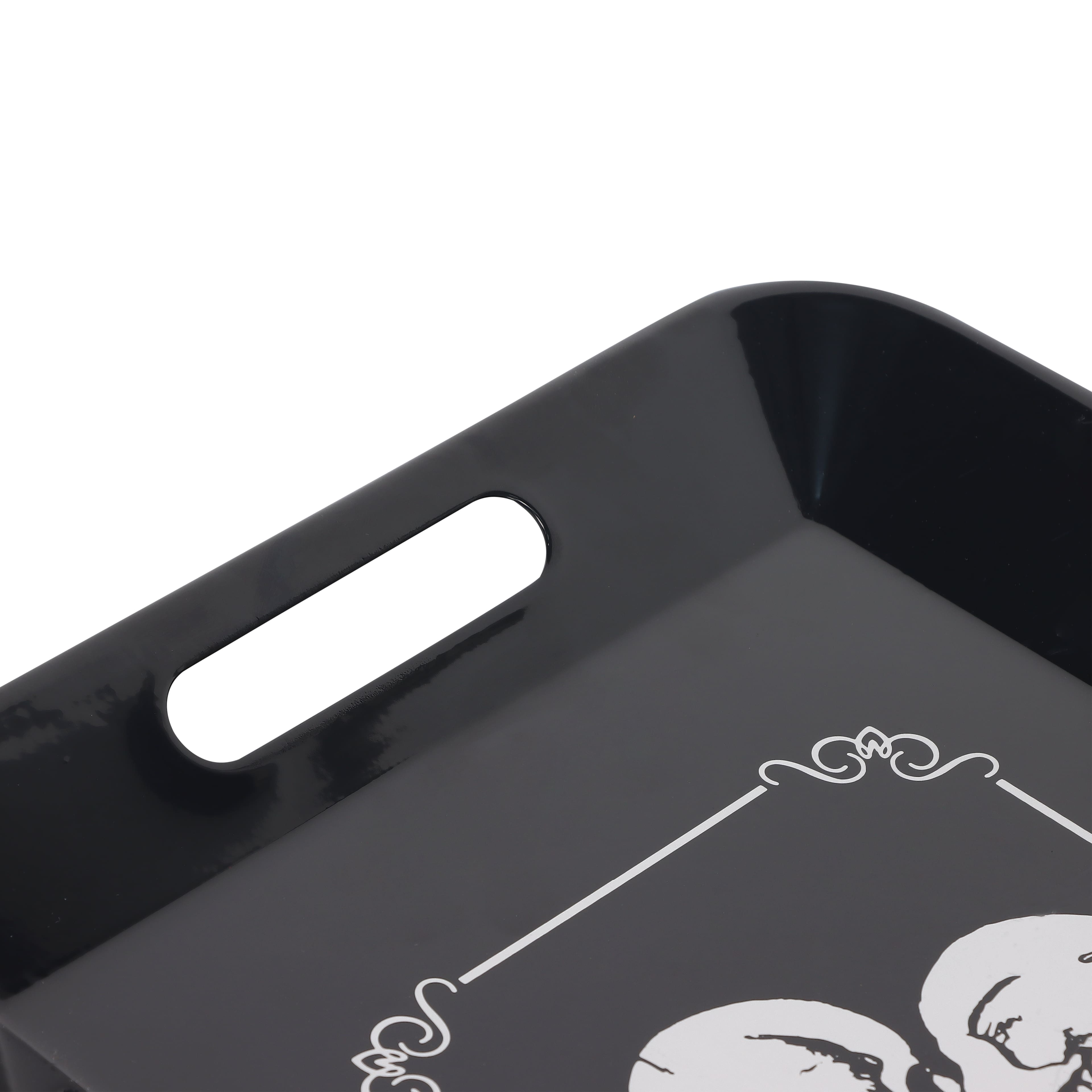 11.25&#x22; x 16.25&#x22; Metal Skeleton Tray Tabletop D&#xE9;cor by Ashland&#xAE;