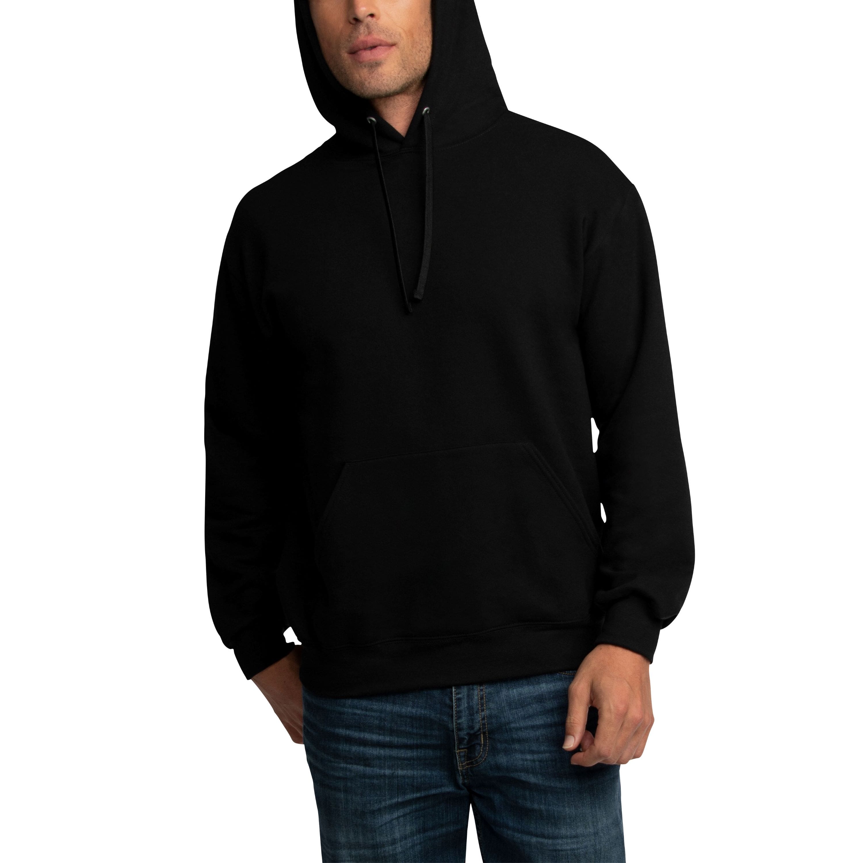 Fruit of the Loom Eversoft Fleece Pullover Hoodie 