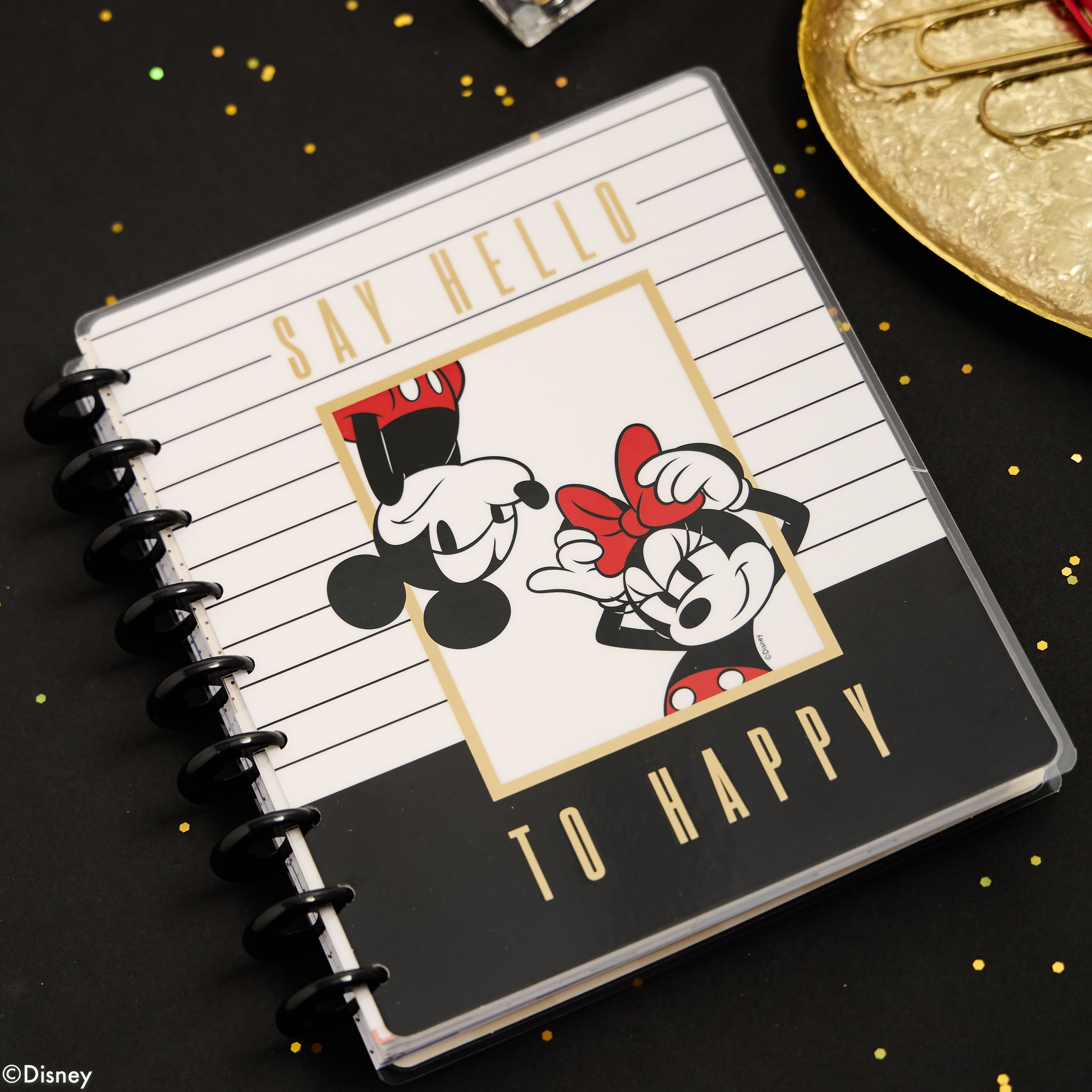 The Classic Happy Planner® Disney® Hello Happy