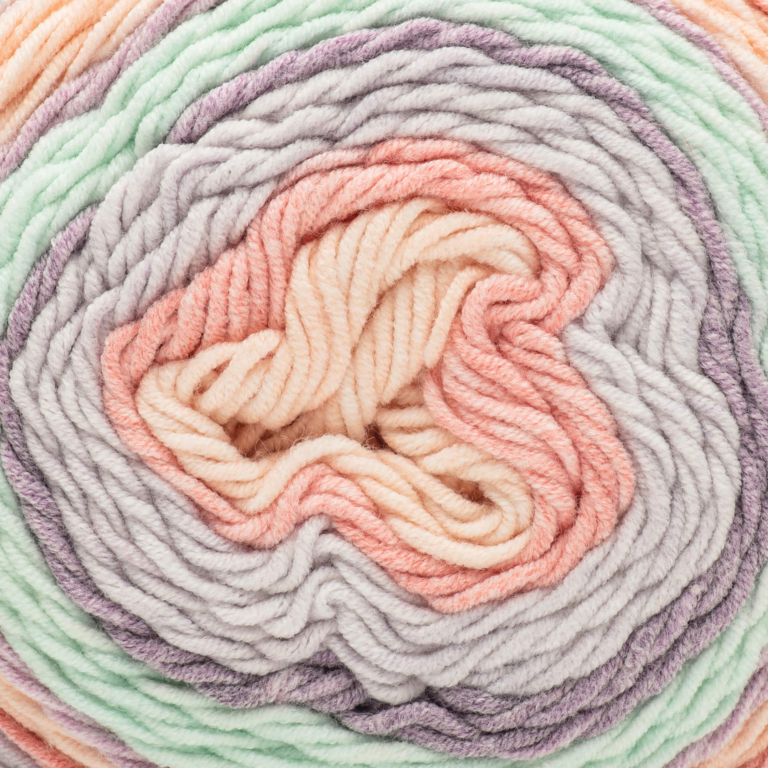 Caron&#xAE; Cotton Painterly Cakes&#x2122; Yarn