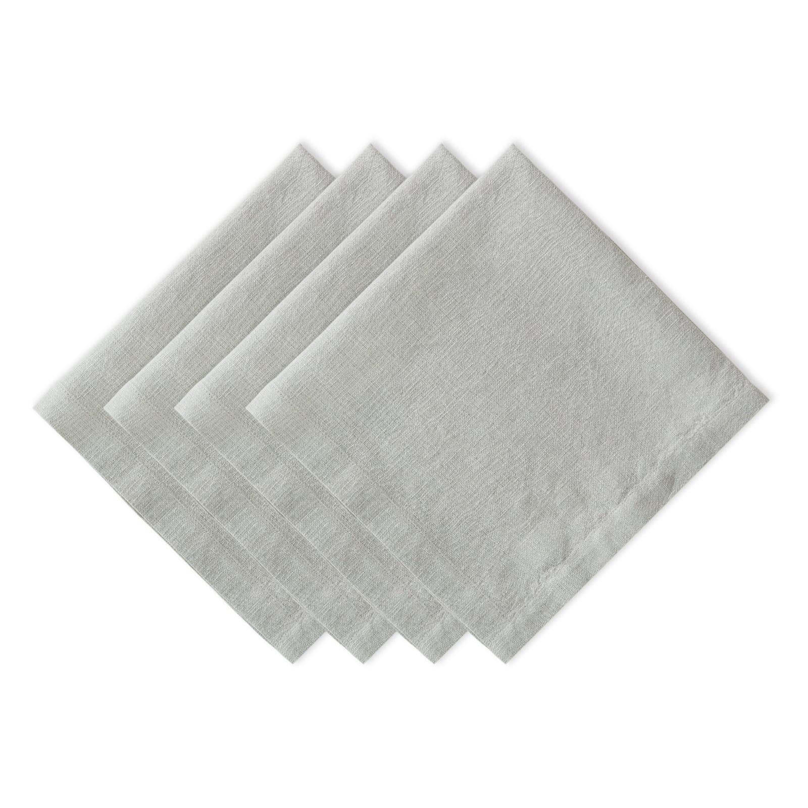 DII® Oversized Linen Dinner Napkins, 4ct.