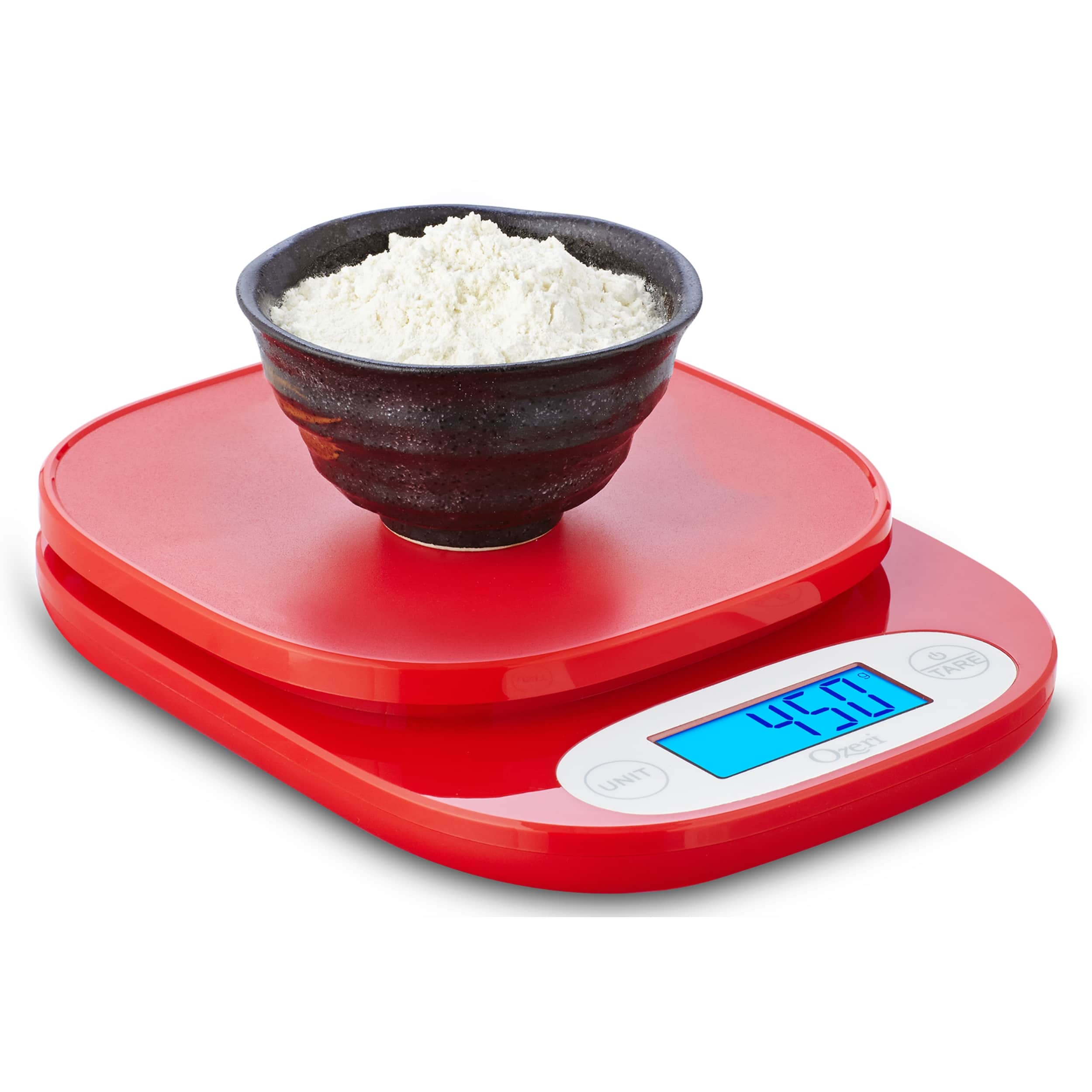 Ozeri ZK24 Garden &#x26; Kitchen Scale with Precision Weighing Technology