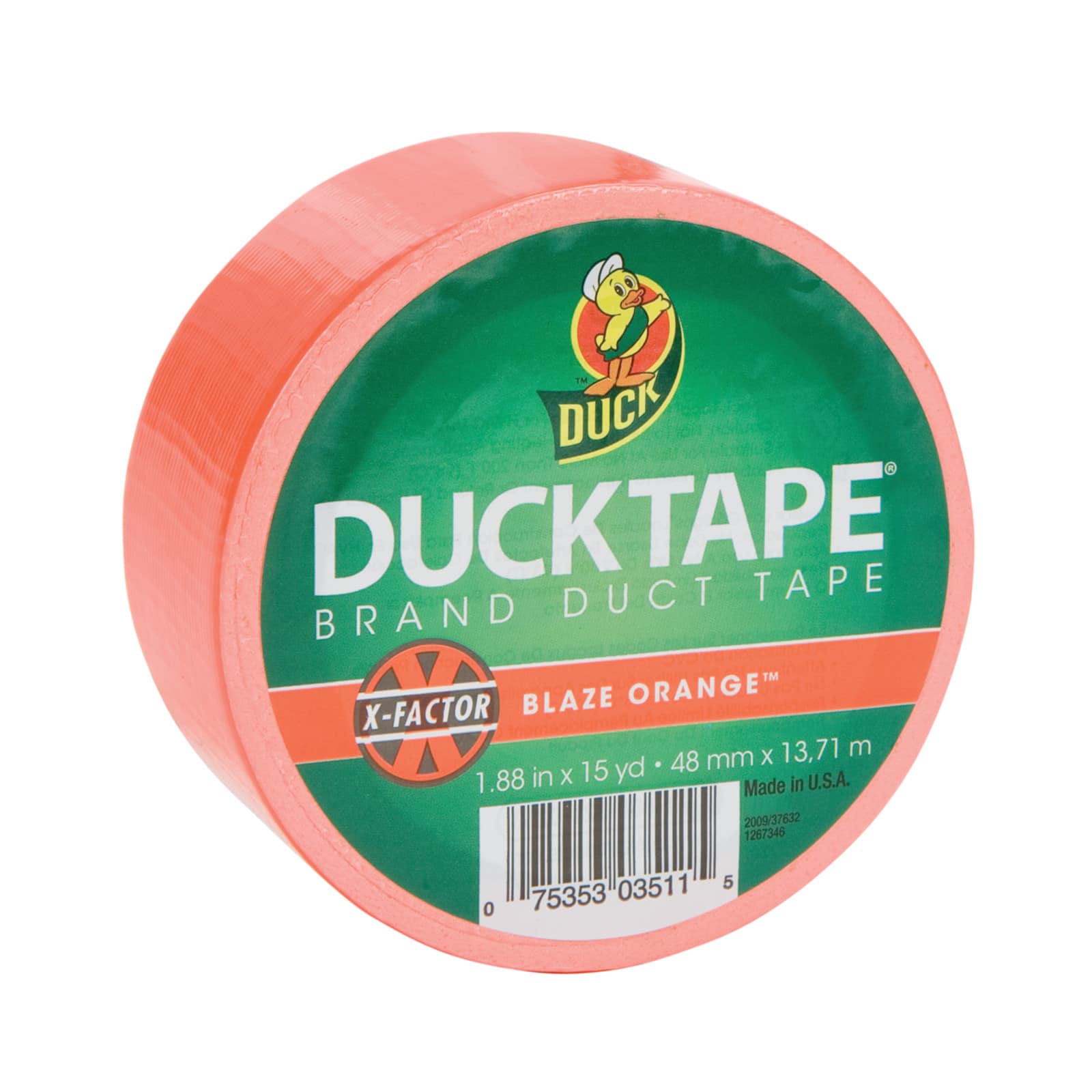 Duck Tape® Solid Color Duct Tape