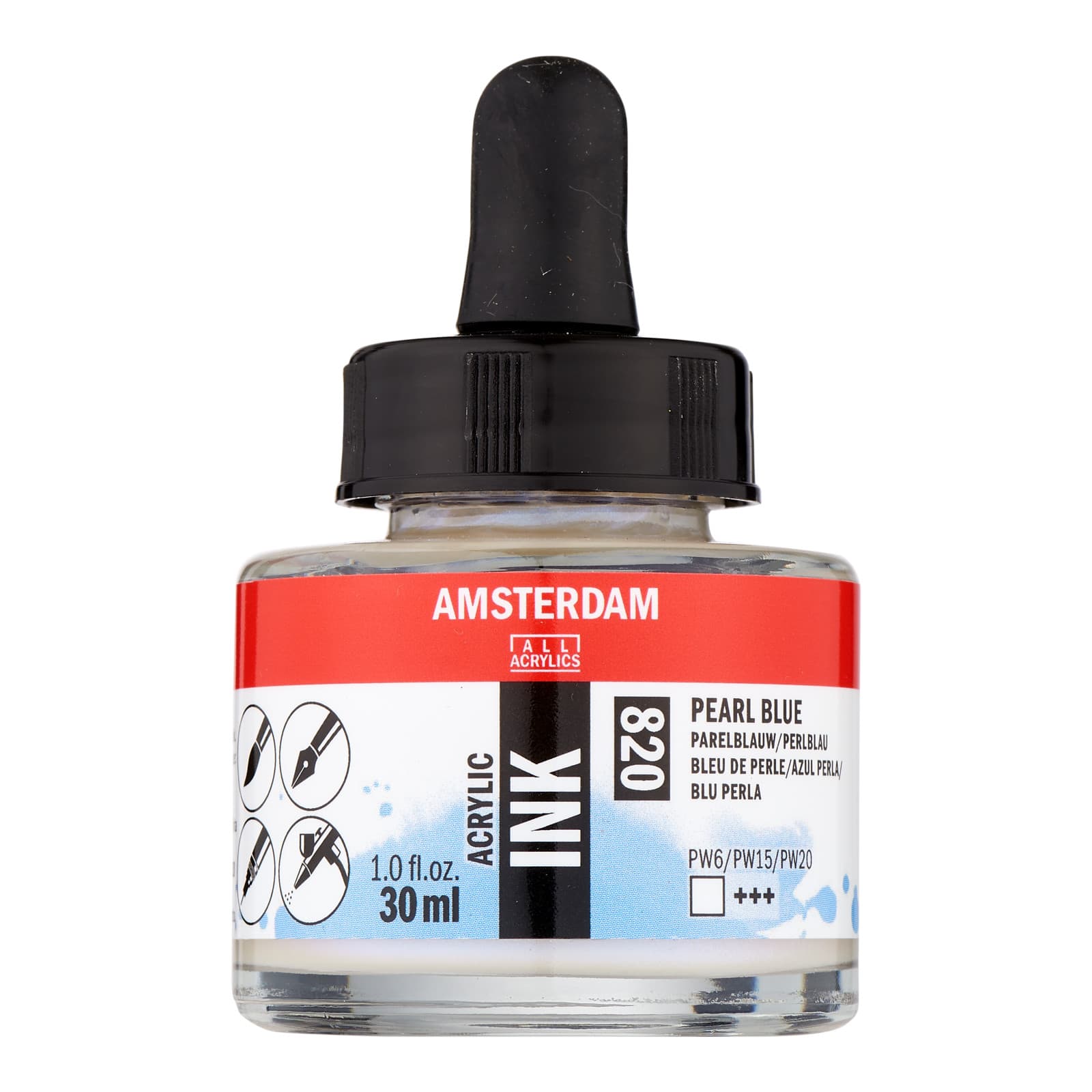 Amsterdam Acrylic Ink, 1oz. | Michaels