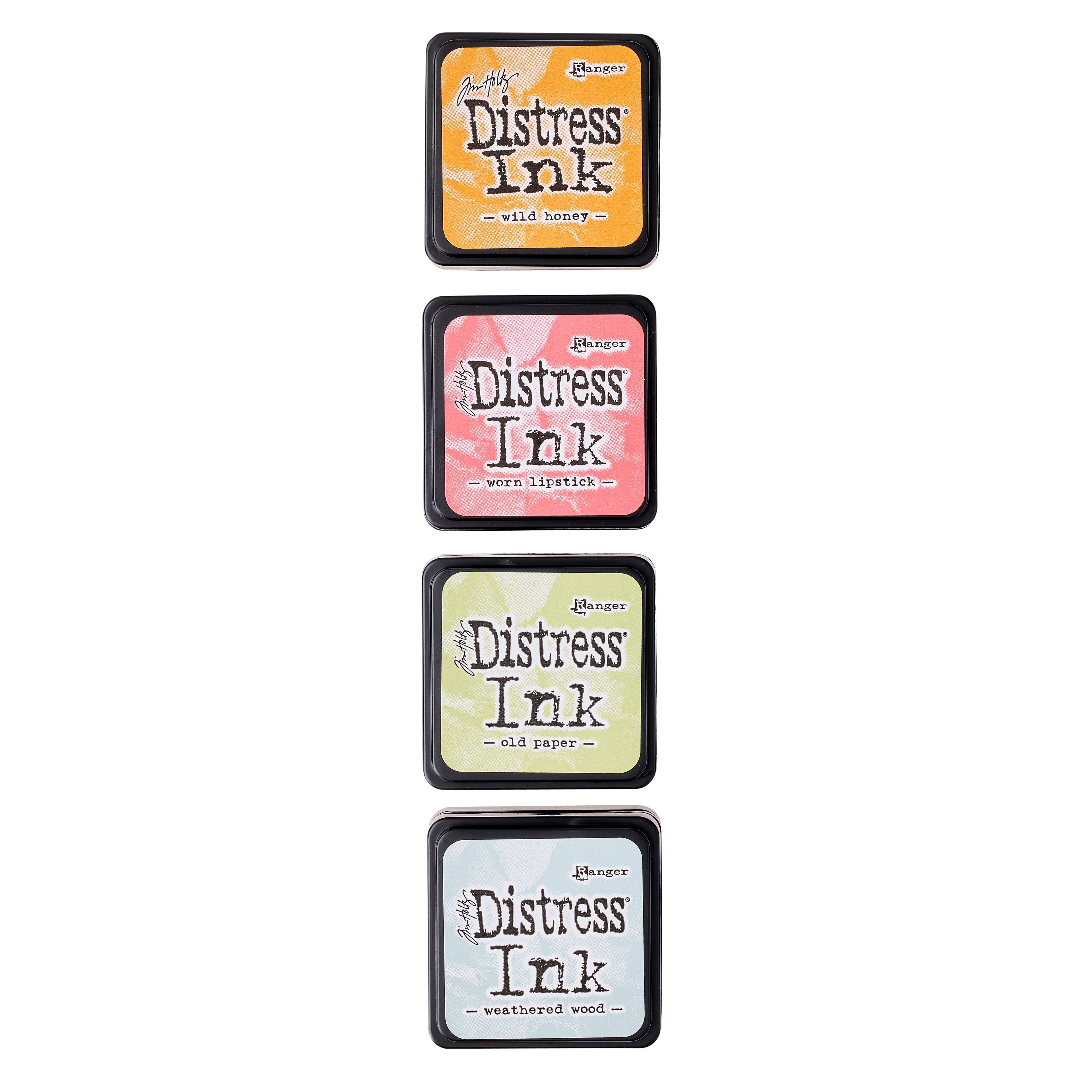 Tim Holtz Distress® Mini Ink Pad Kit 7, 4ct.