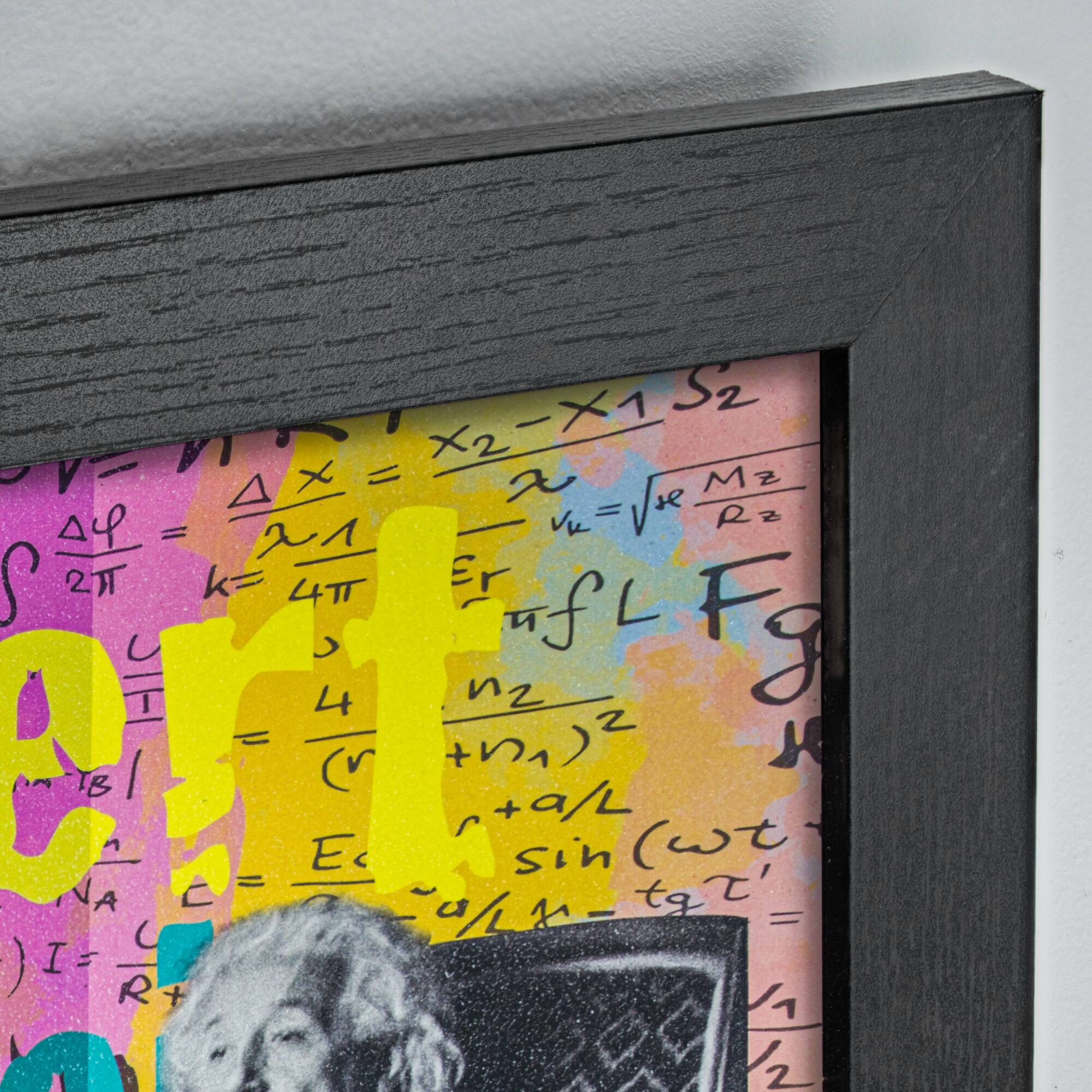 Albert Einstein Framed Wall Art