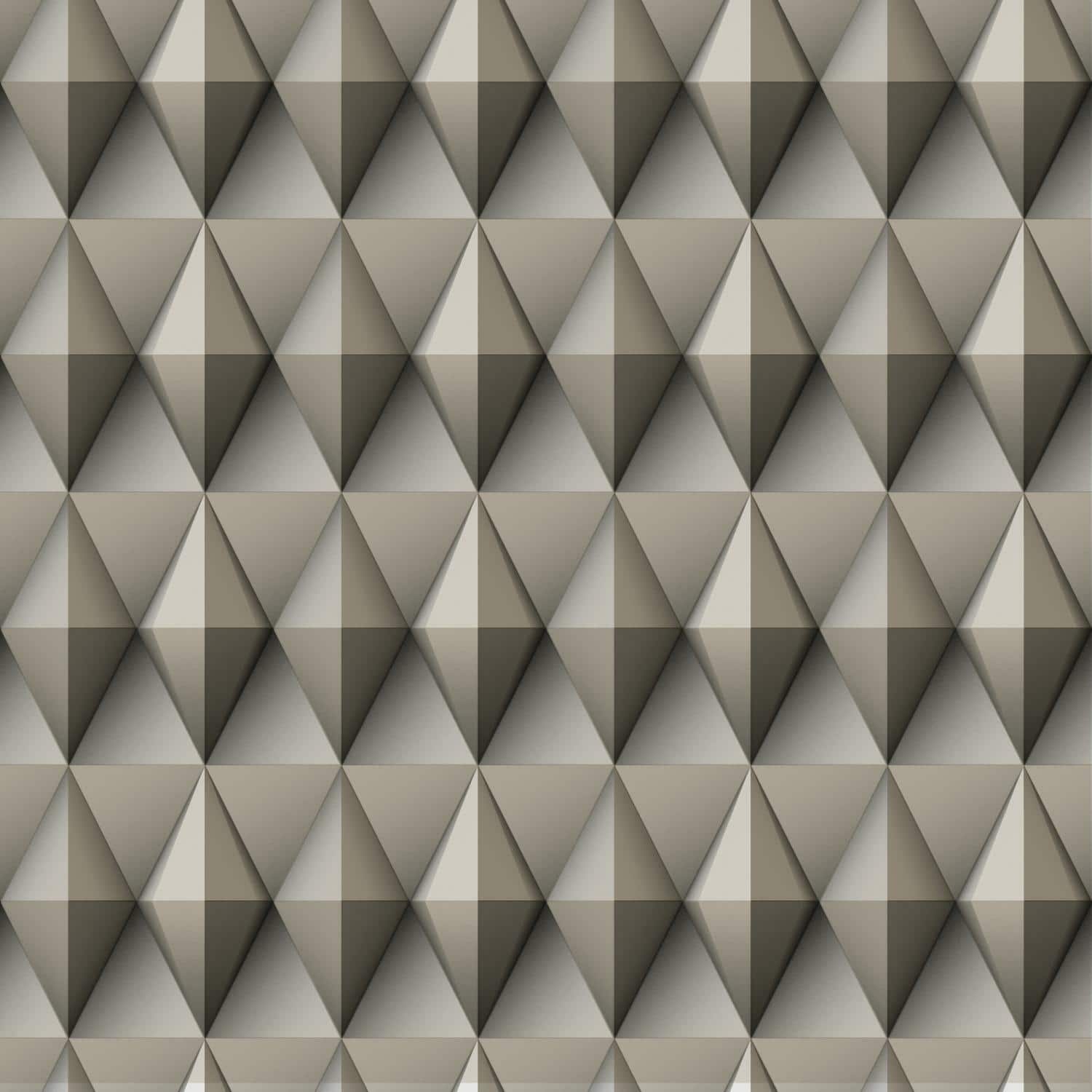 RoomMates Paragon Geometric Peel &#x26; Stick Wallpaper