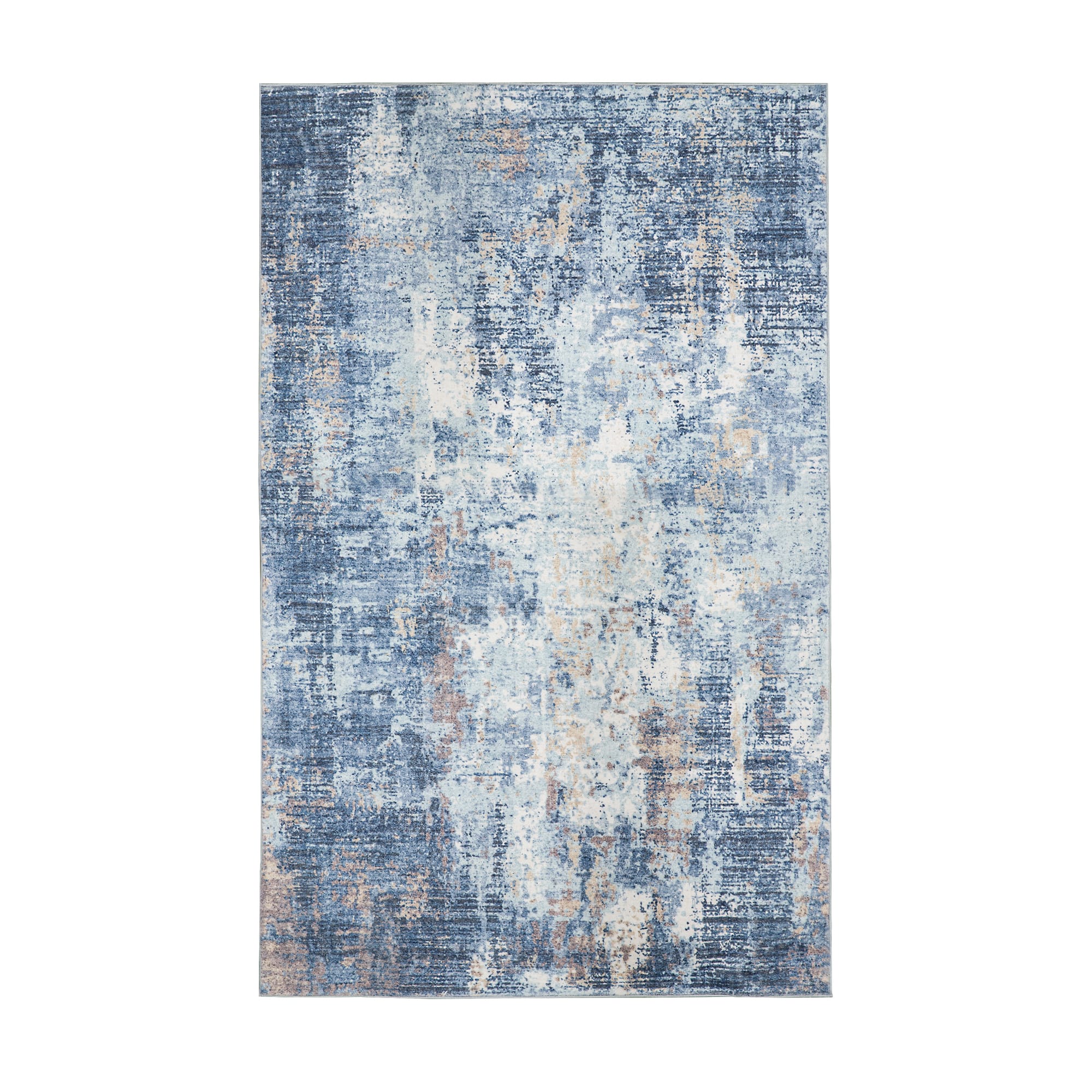 Glitzhome® Abstract Area Rug