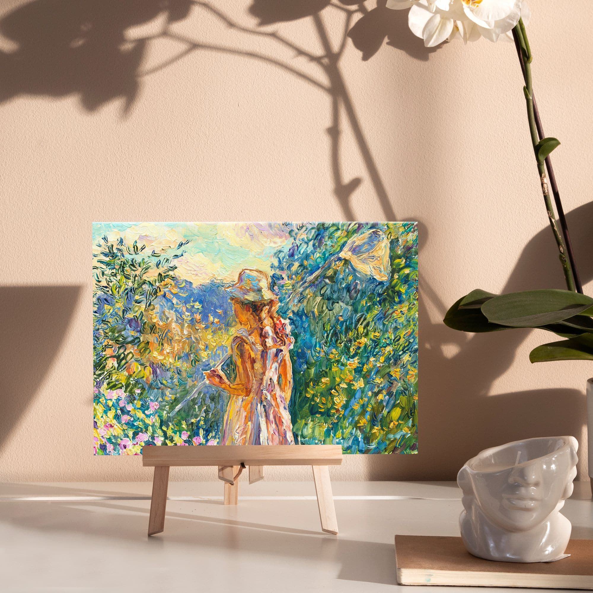 6 Packs: 12 ct. (72 total) 5" x 7" Super Value Canvas by Artist's Loft®