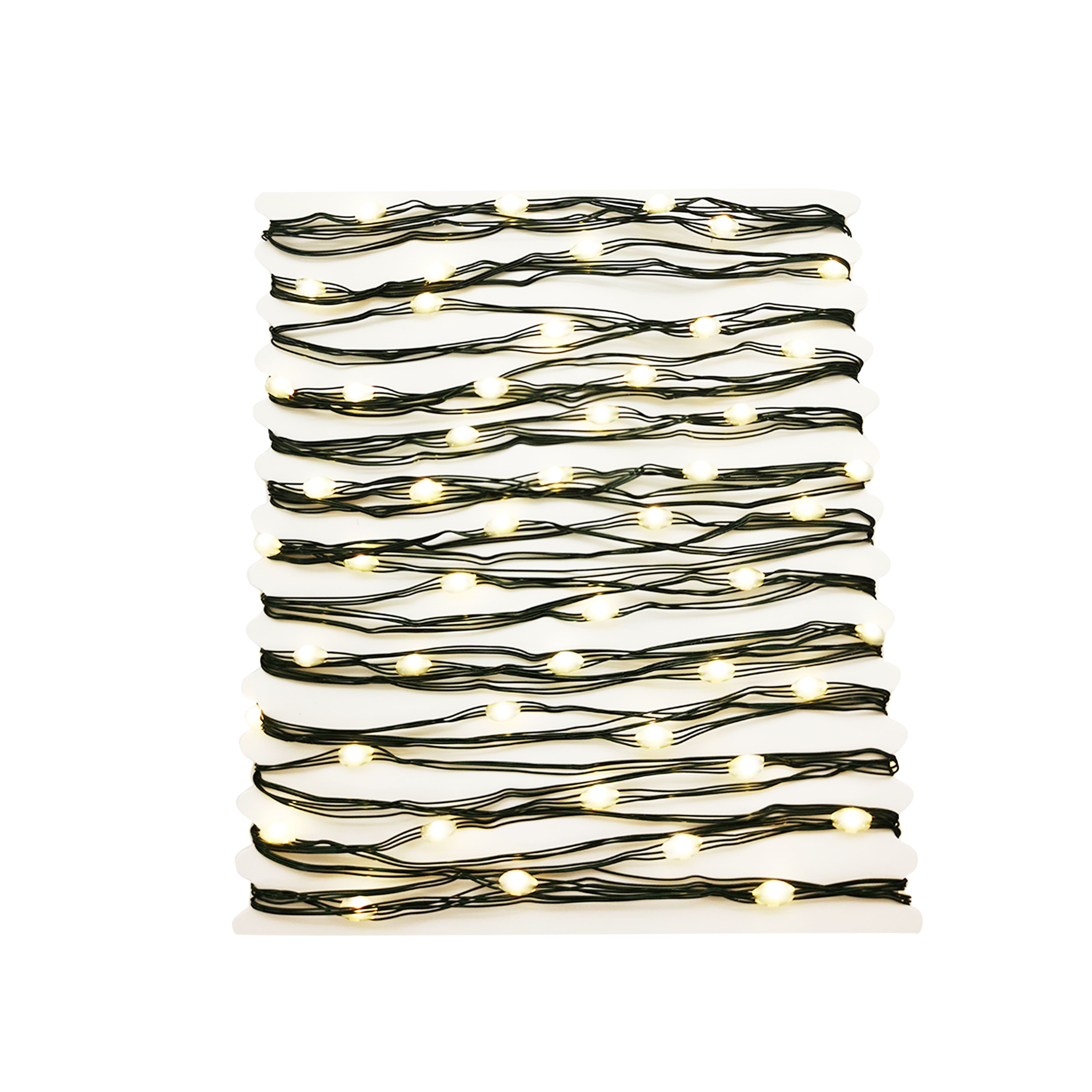 100ct. Color-Changing LED String Lights by Ashland&#xAE;