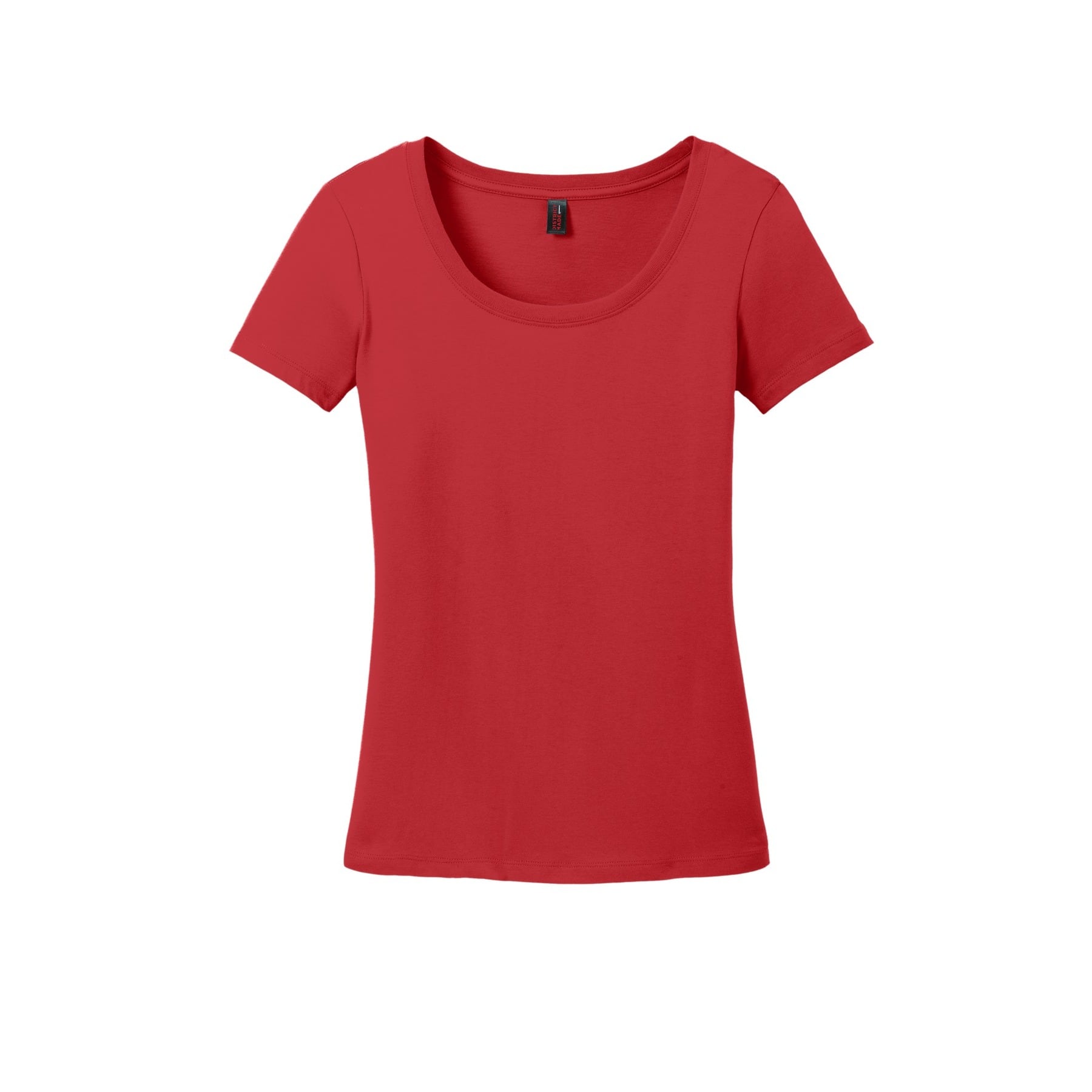 District&#xAE; Women&#x27;s Perfect Weight&#xAE; Scoop Neck T-Shirt
