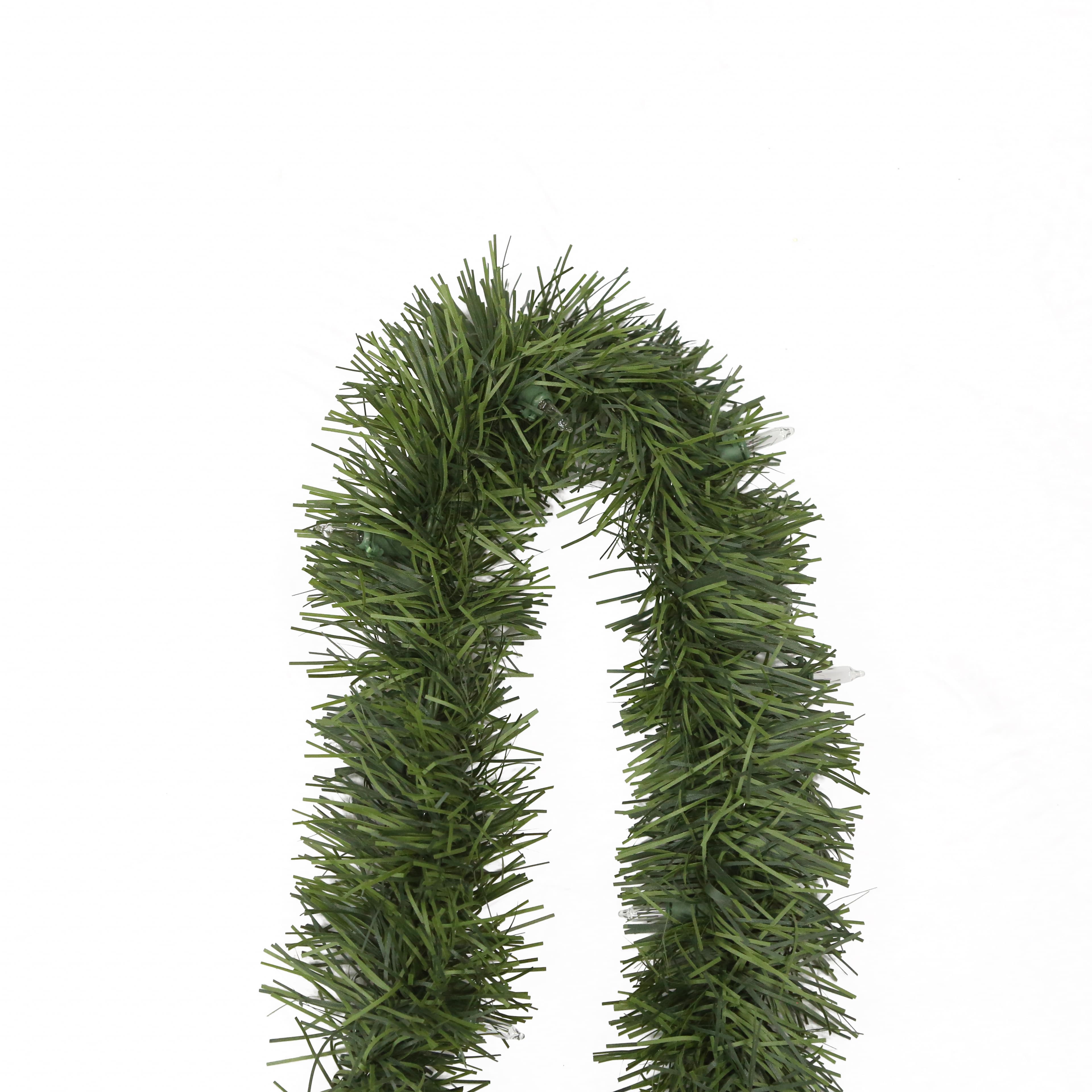 12ft. Pre-Lit Soft Garland by Ashland&#xAE;