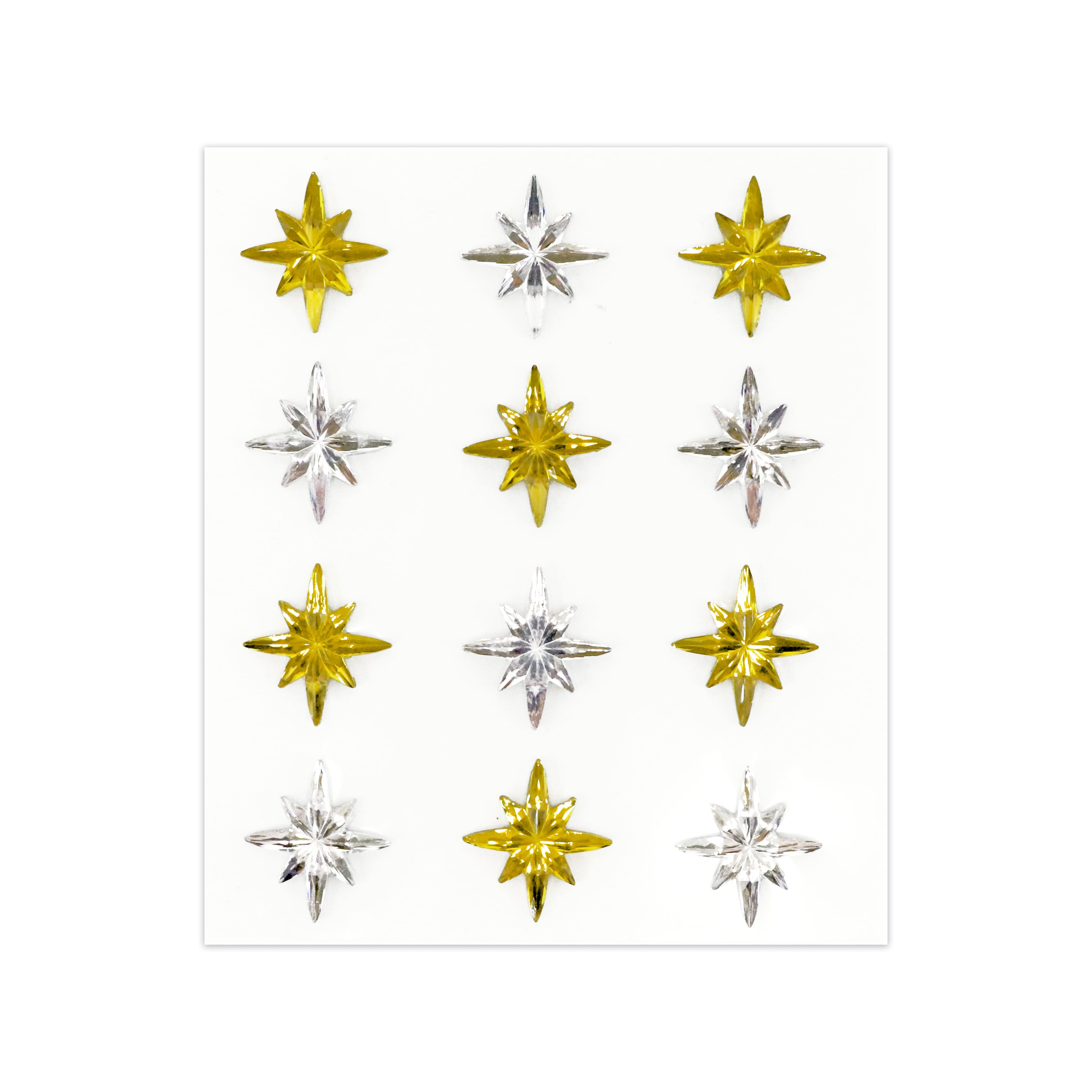 Star Bling Stickers by Recollections&#x2122;