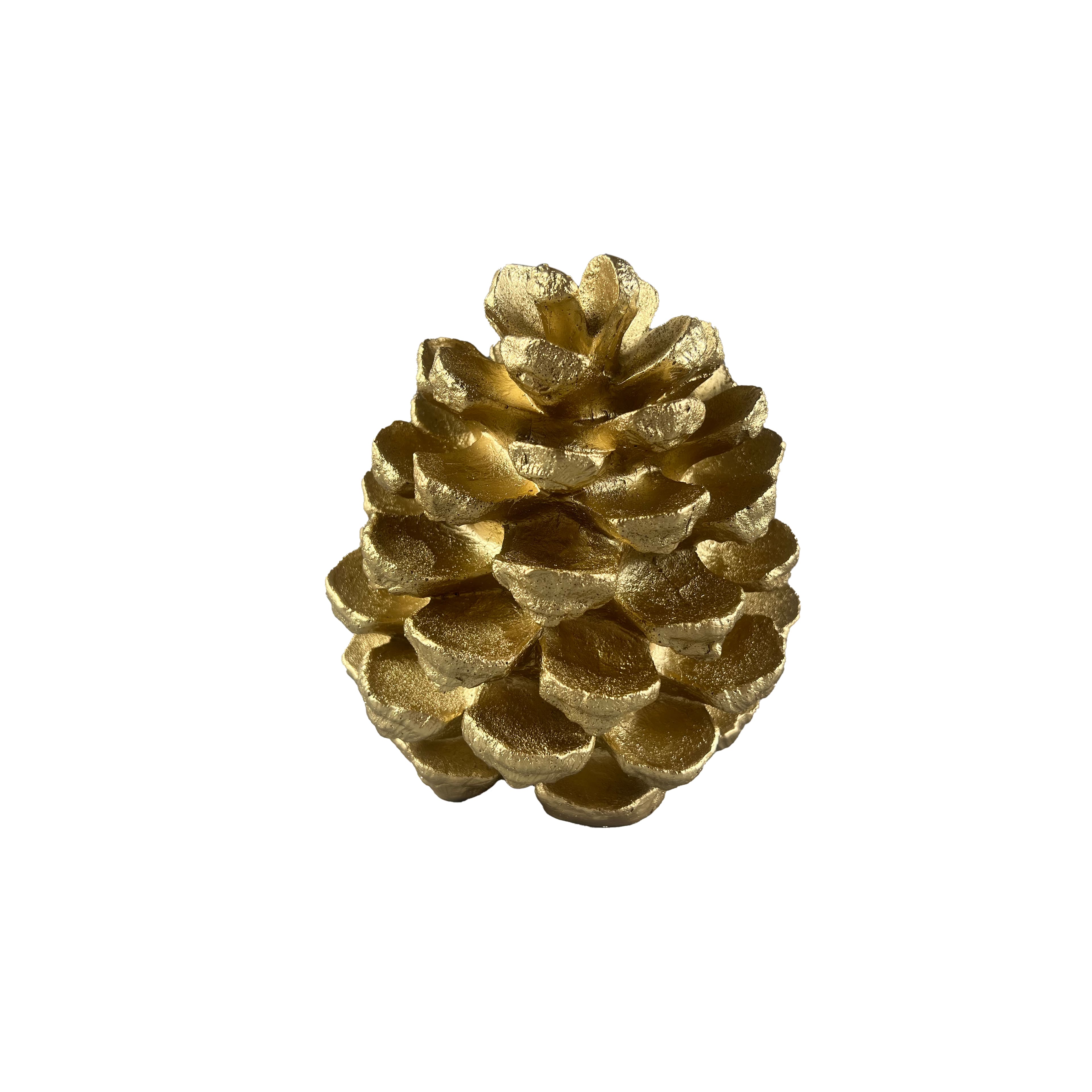 Gold Decorative Pinecone by Ashland&#xAE;