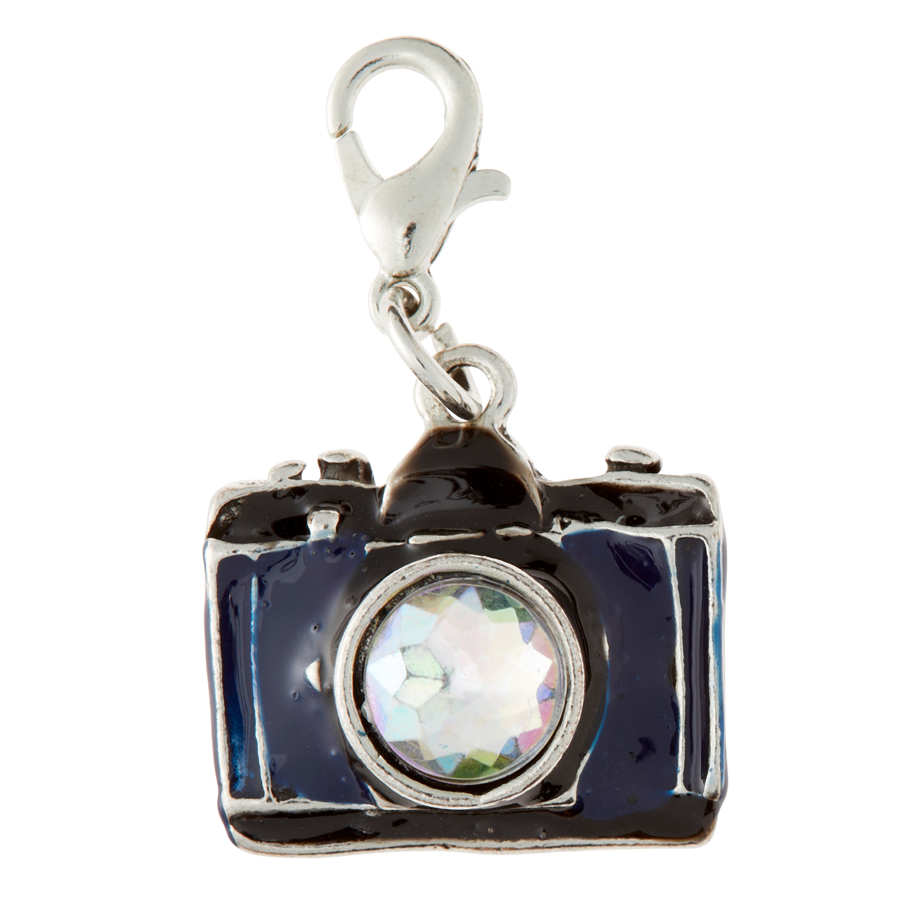 12 Pack: Camera Charm by Bead Landing&#x2122;