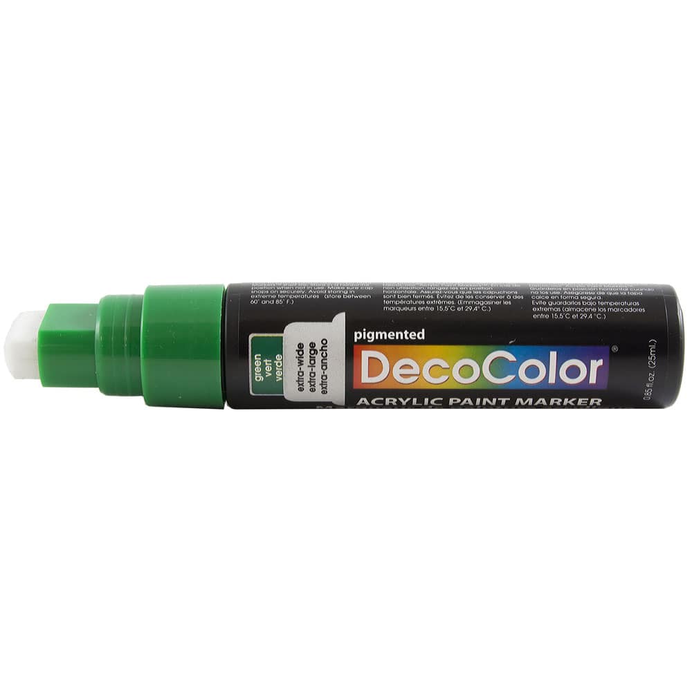 DecoColor® Jumbo Point Acrylic Paint Marker