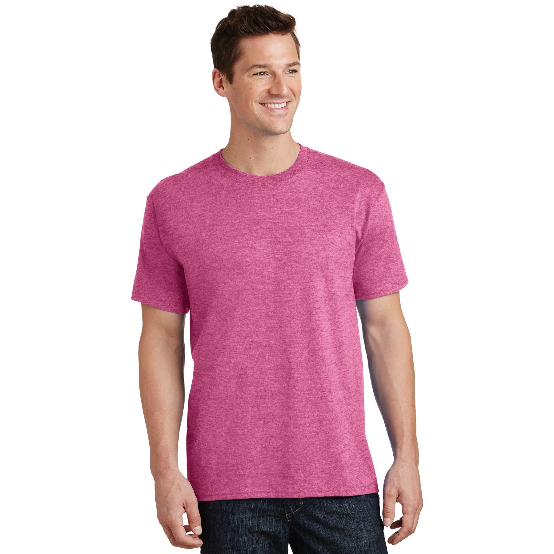 Port Company® Core Cotton Men's T-Shirt Michaels