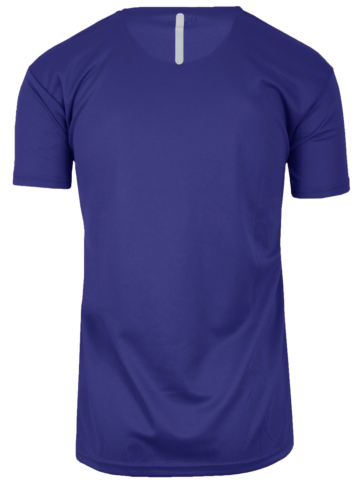 Galaxy by Harvic Moisture-Wicking Performance Men's T-Shirt