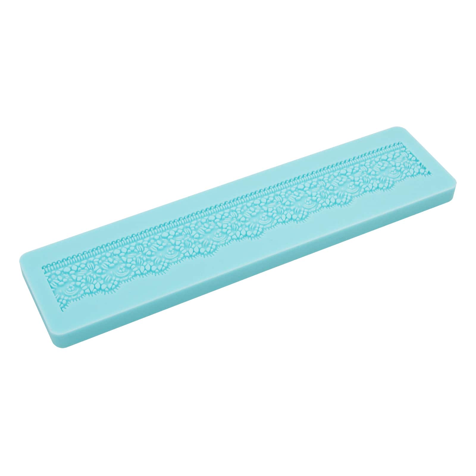 6 Pack: Lace Silicone Fondant Border Mold by Celebrate It&#xAE;