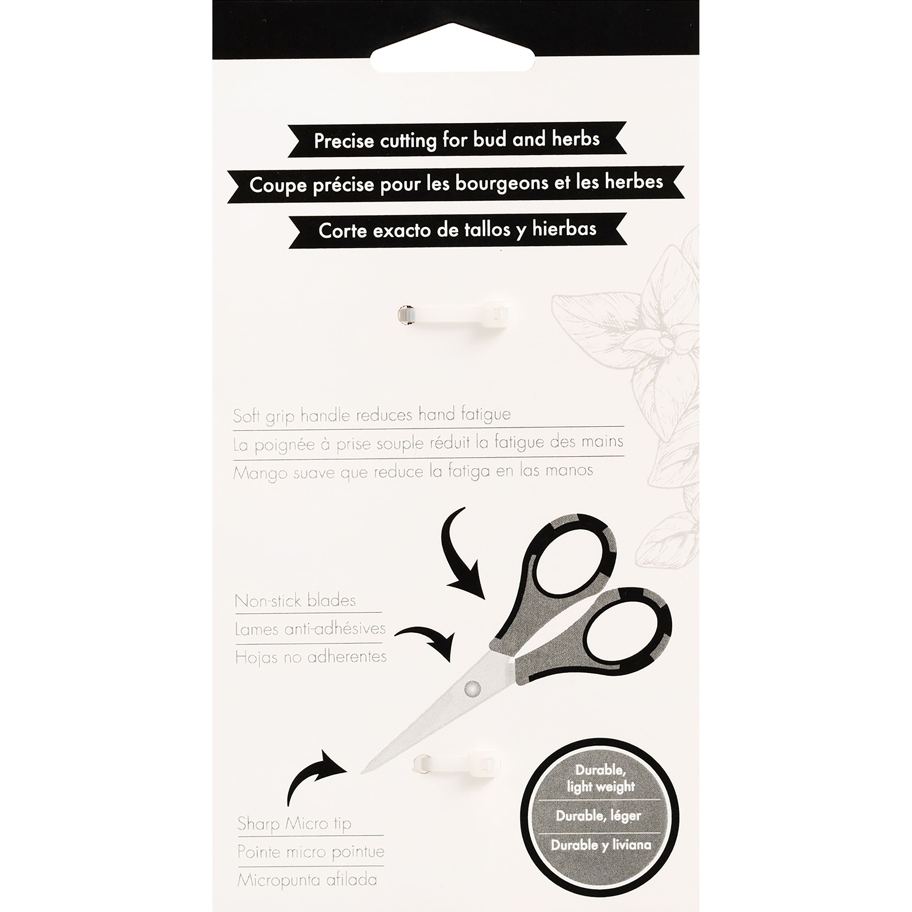 American Crafts™ Cutter Bee™ Herb Scissors