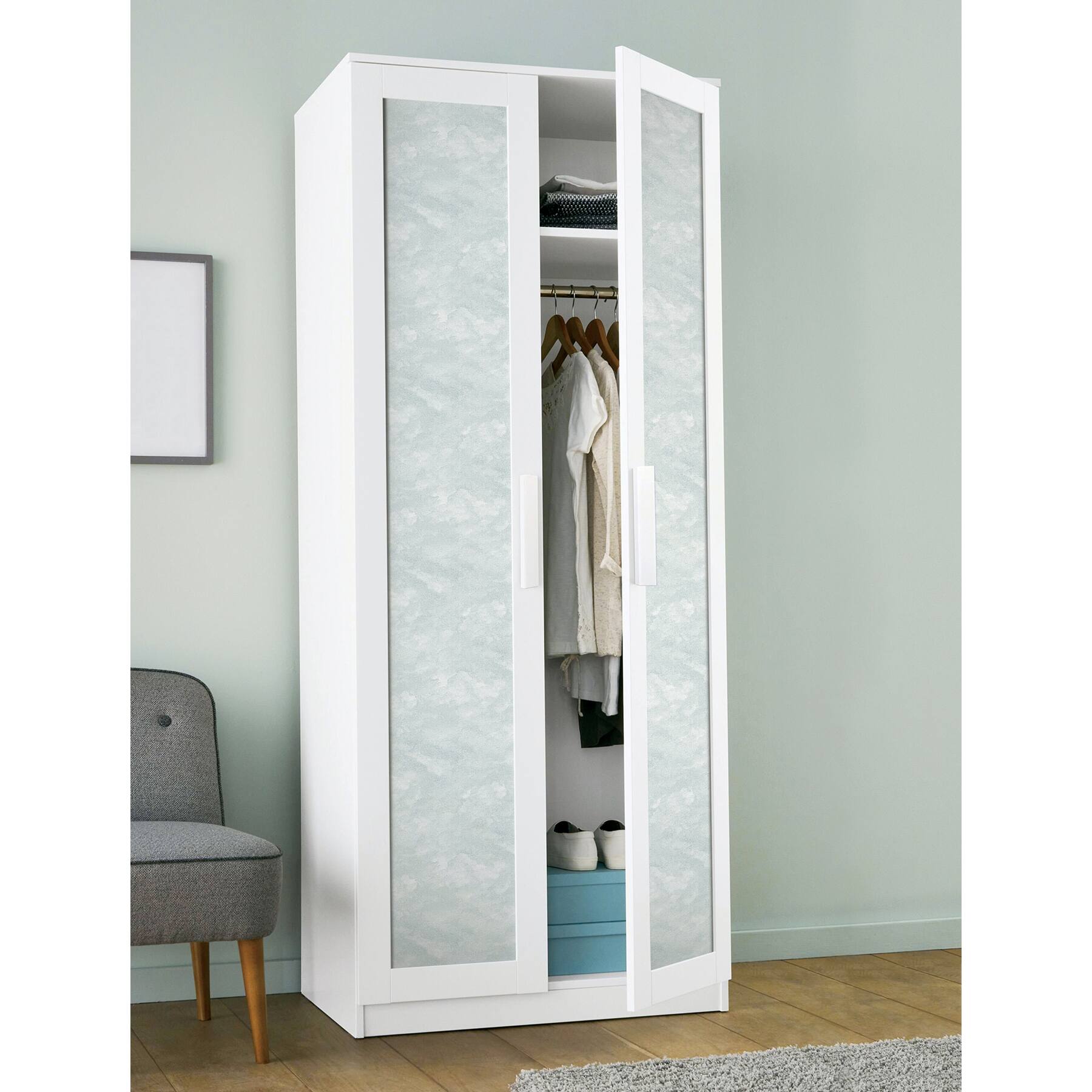 NuWallpaper Declan Peel & Stick Wallpaper