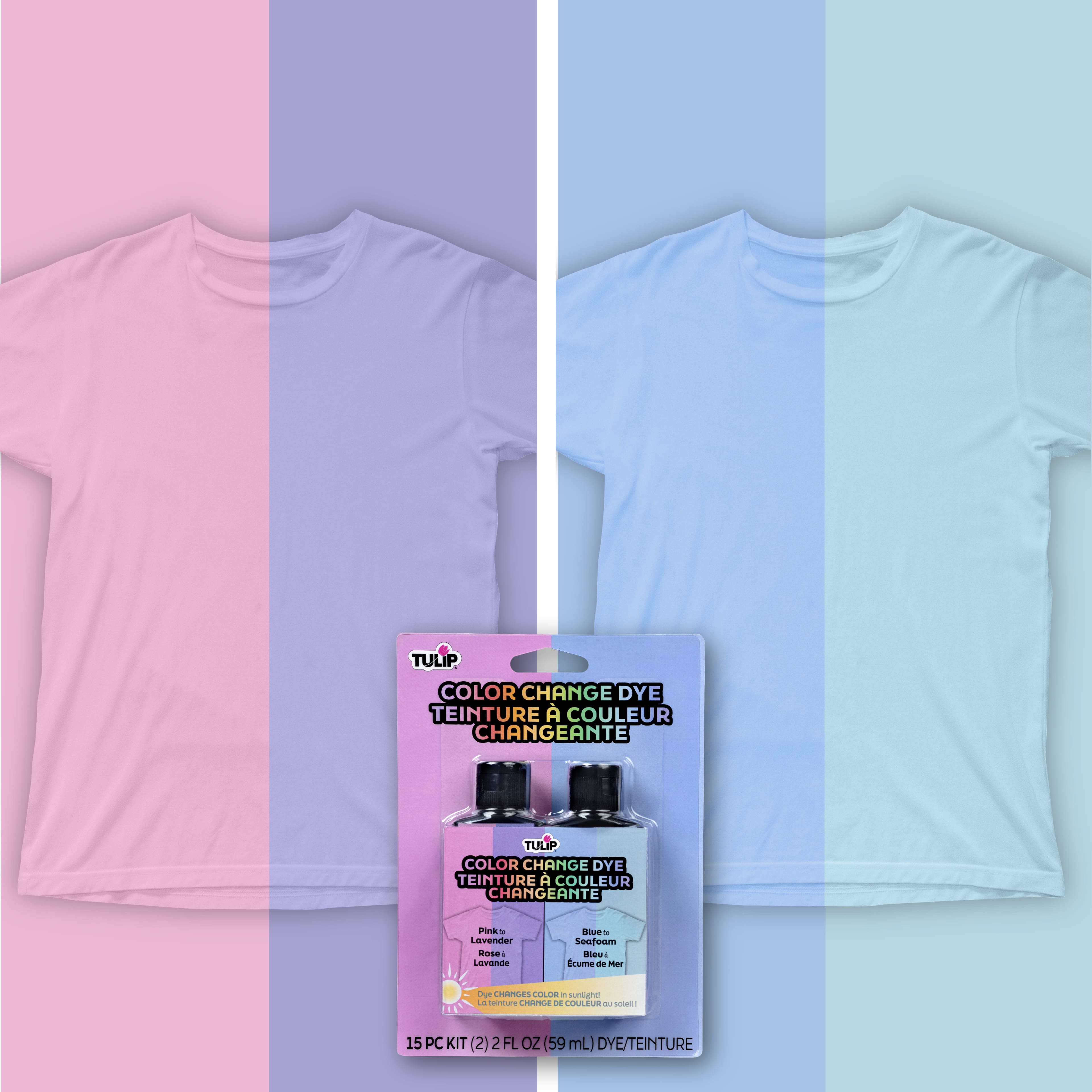 Tulip® Colour Change Dye Kit