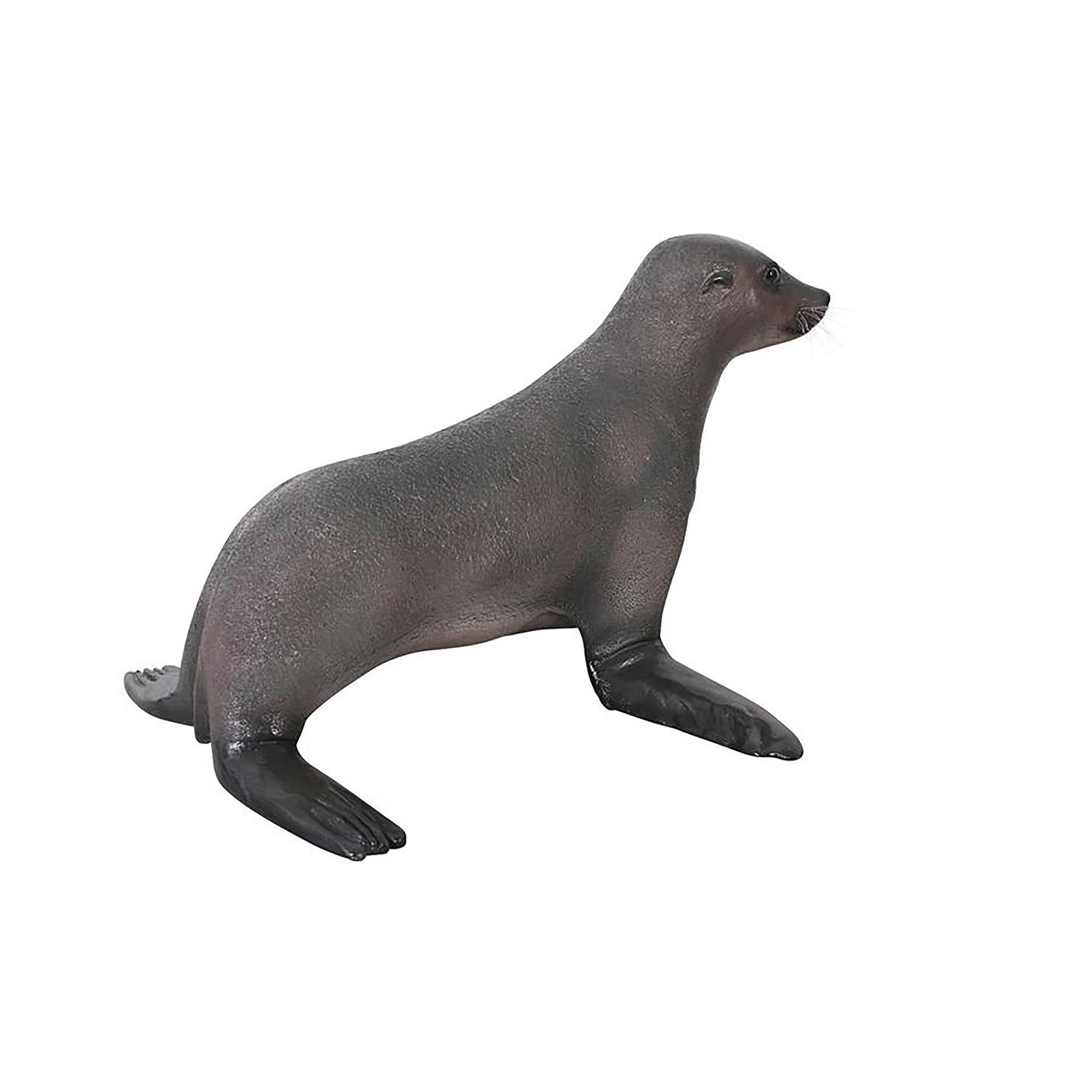 Design Toscano 28" The Baby Fur Seal Statue