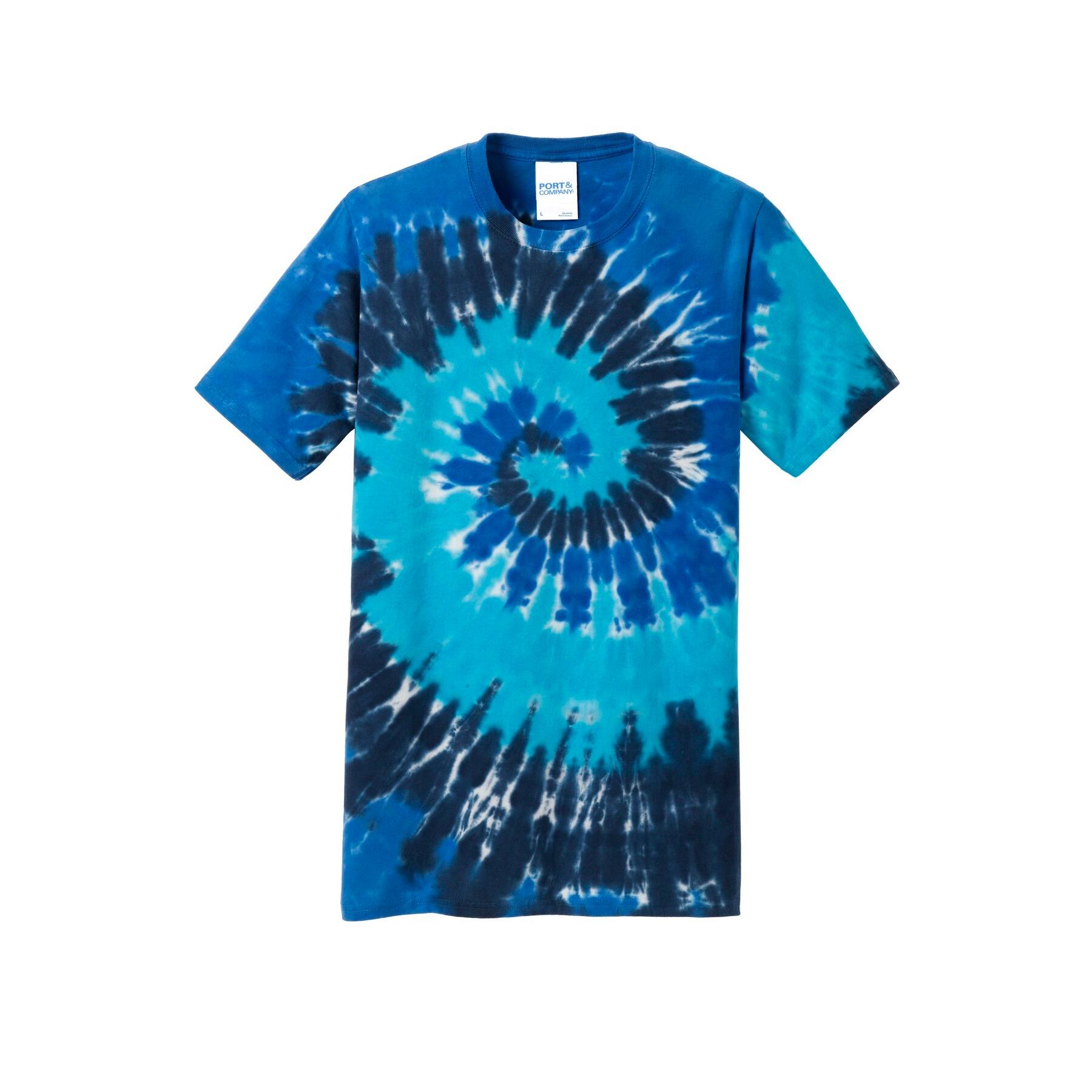 Port &#x26; Company&#xAE; Tie-Dye T-Shirt