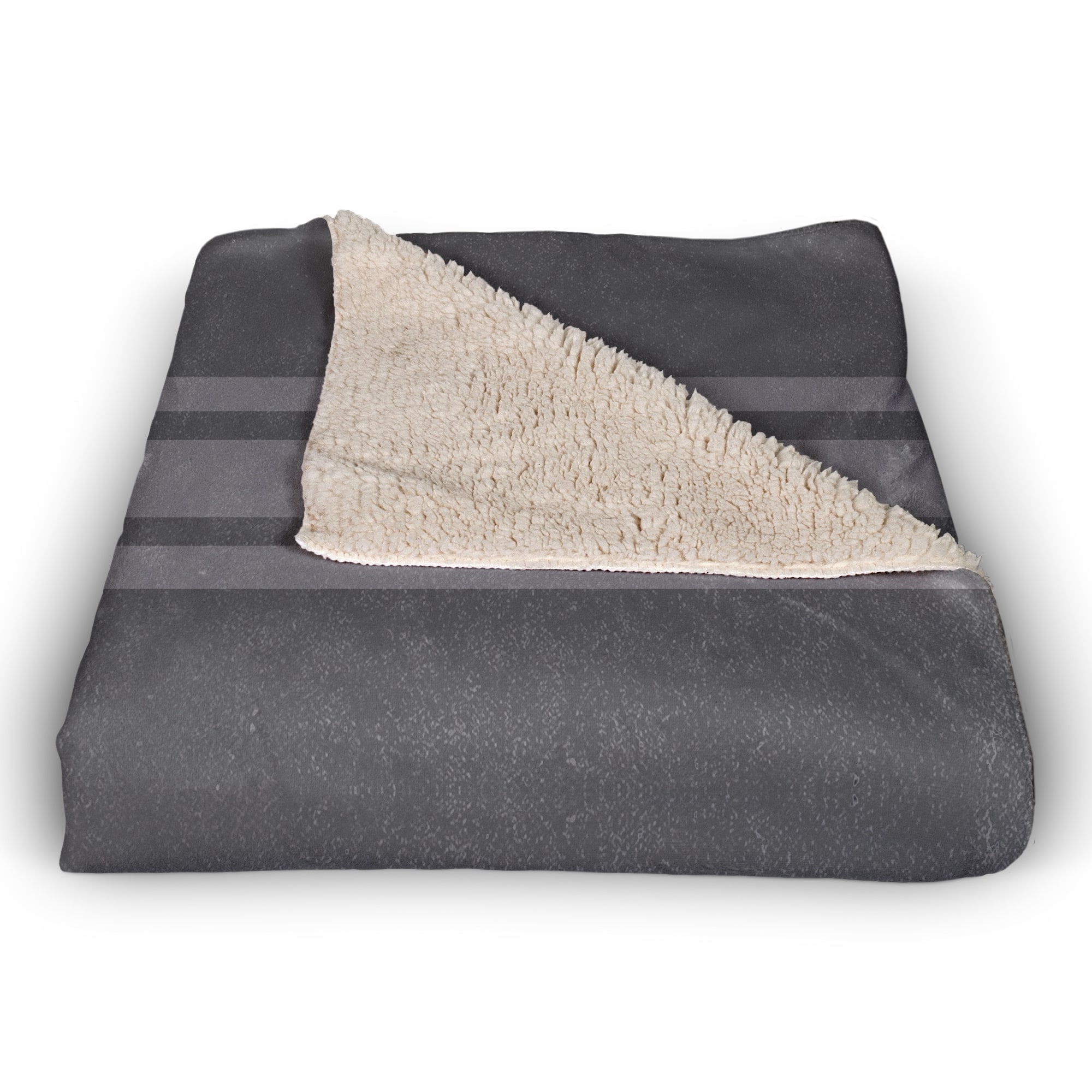 Home Is My Favorite Place Sherpa Fleece Blanket