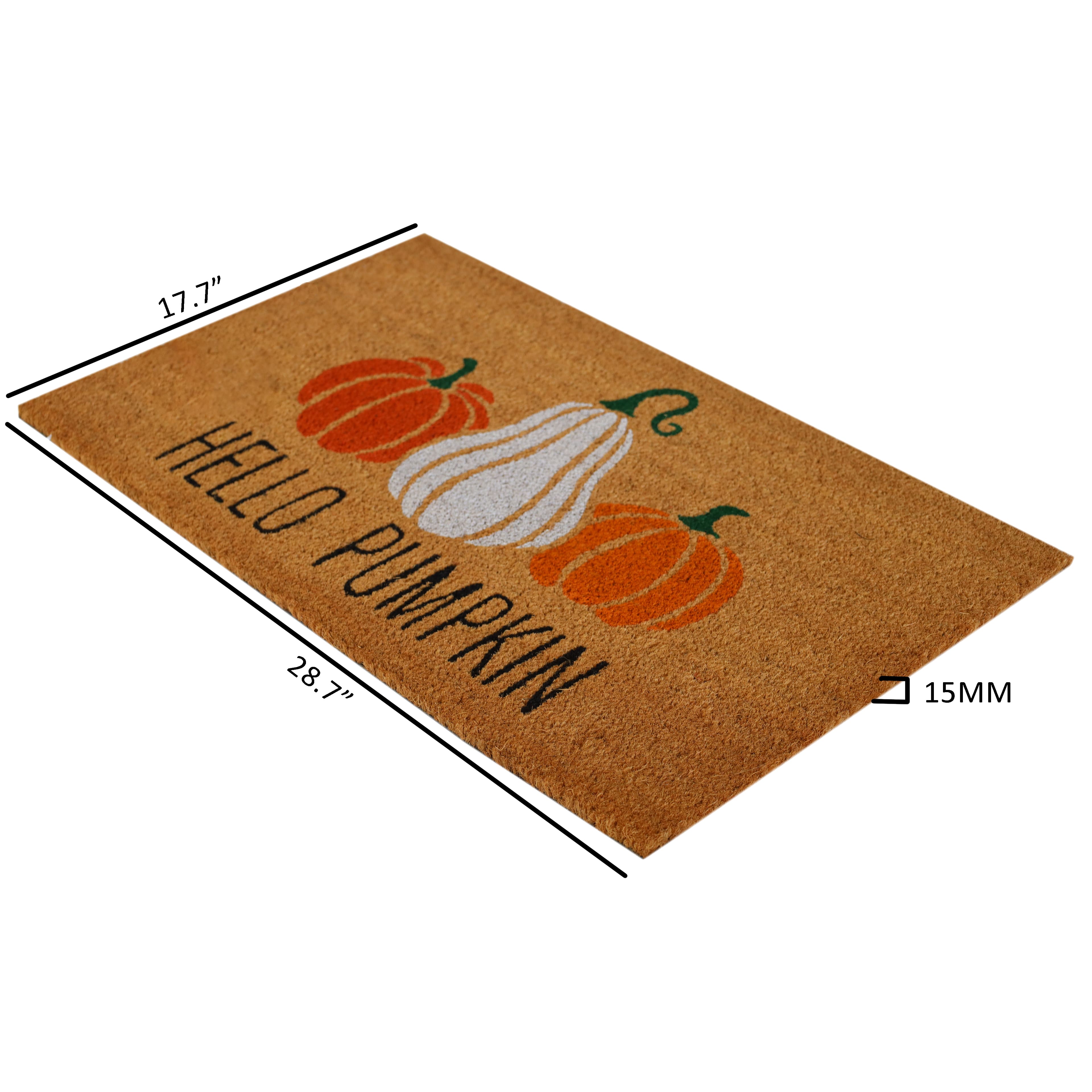 Hello Pumpkin Doormat by Ashland&#xAE;