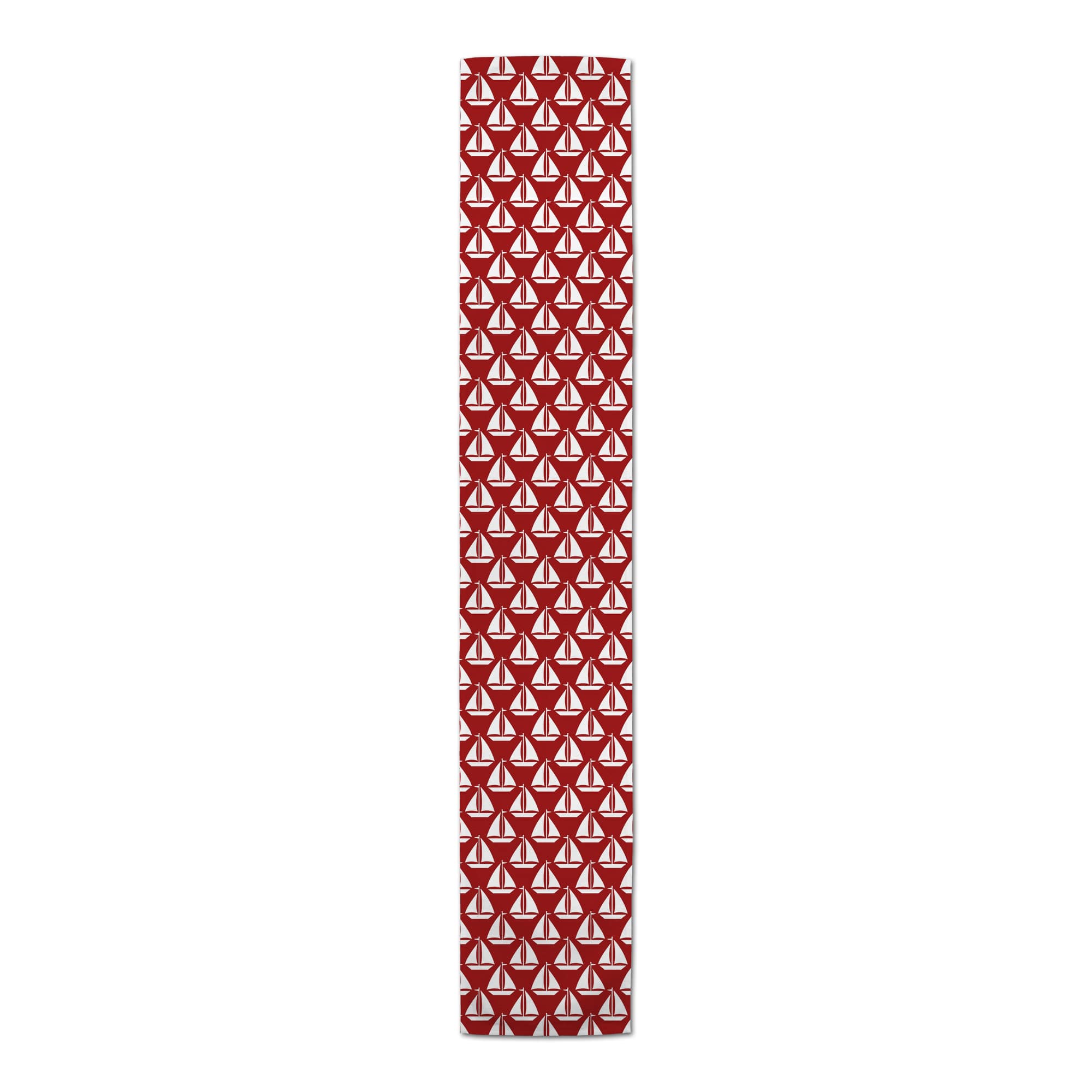 Sailboats Indoor/Outdoor Table Runner