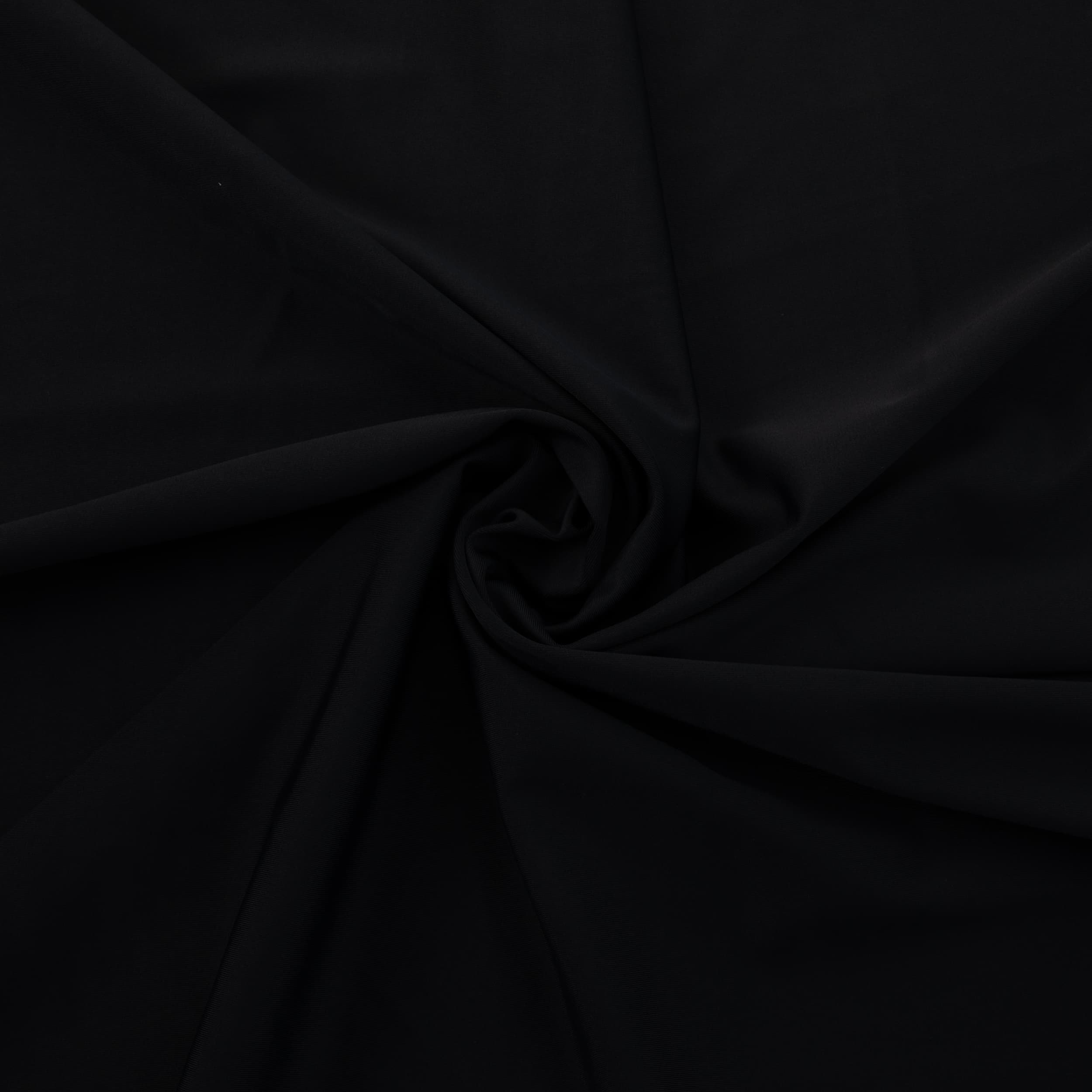 Cosplay by Yaya Han Black Matte 4-Way Stretch Fabric