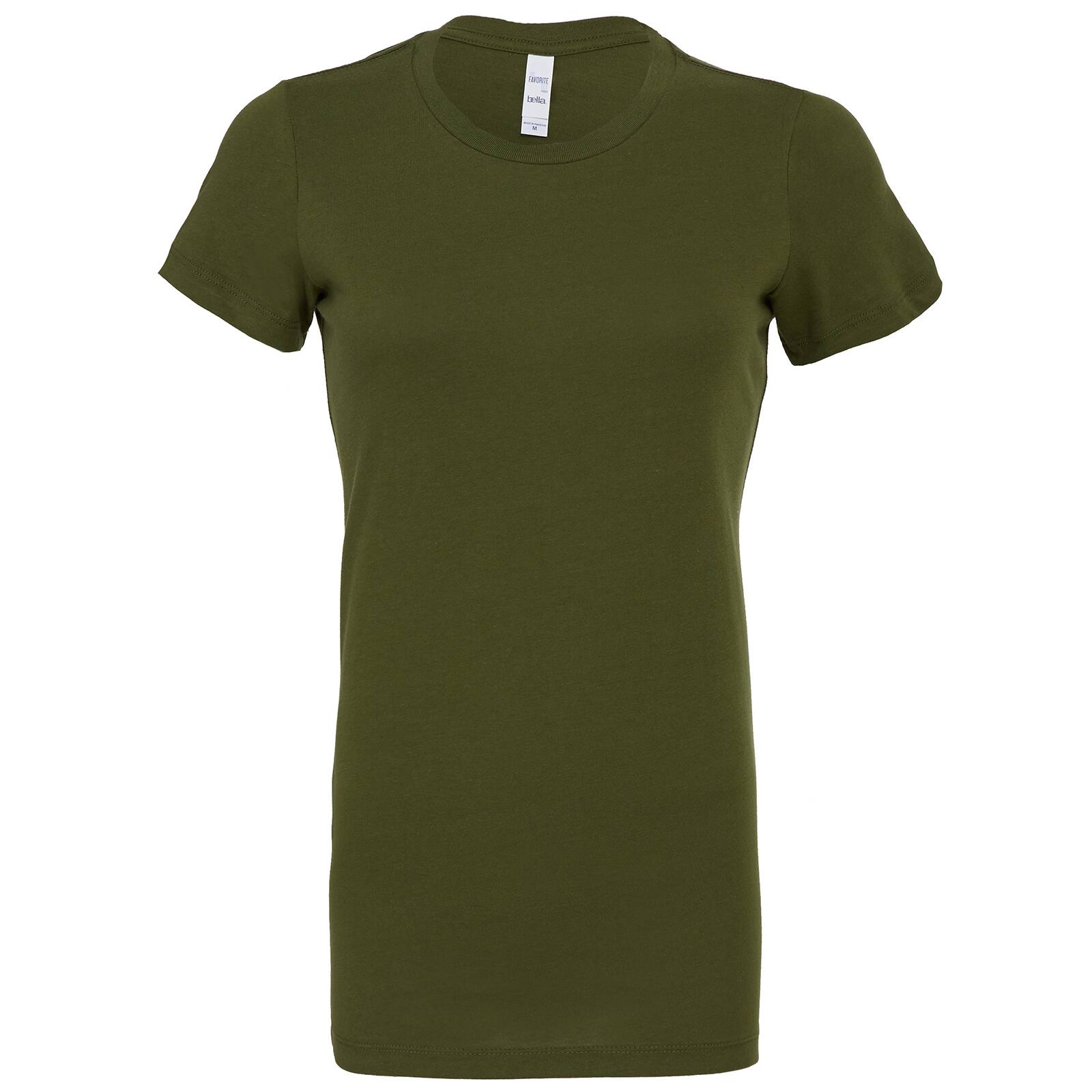 BELLA+CANVAS&#xAE; Women&#x27;s Favorite T-Shirt