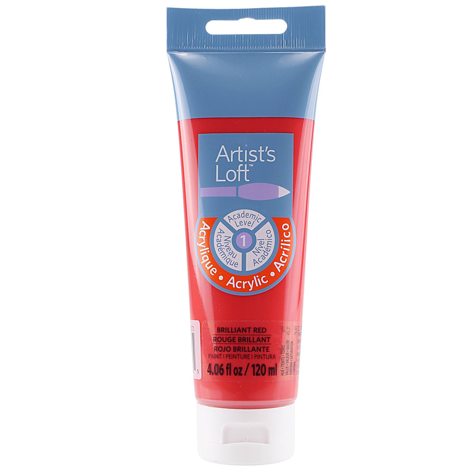 4oz. Acrylic Paint by Artist's Loft™