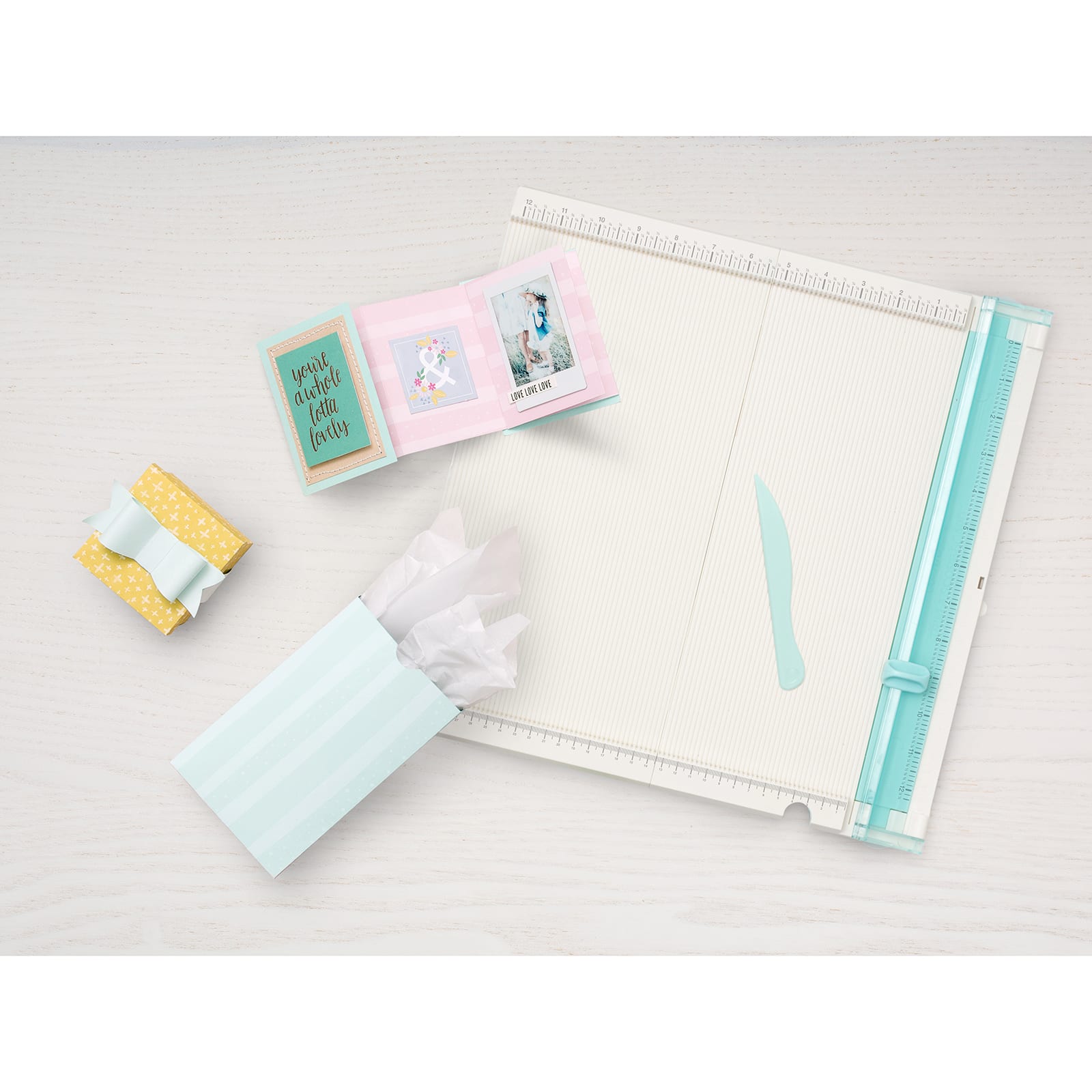 We R Memory Keepers® Crafter's Essentials™ Trim & Score Board