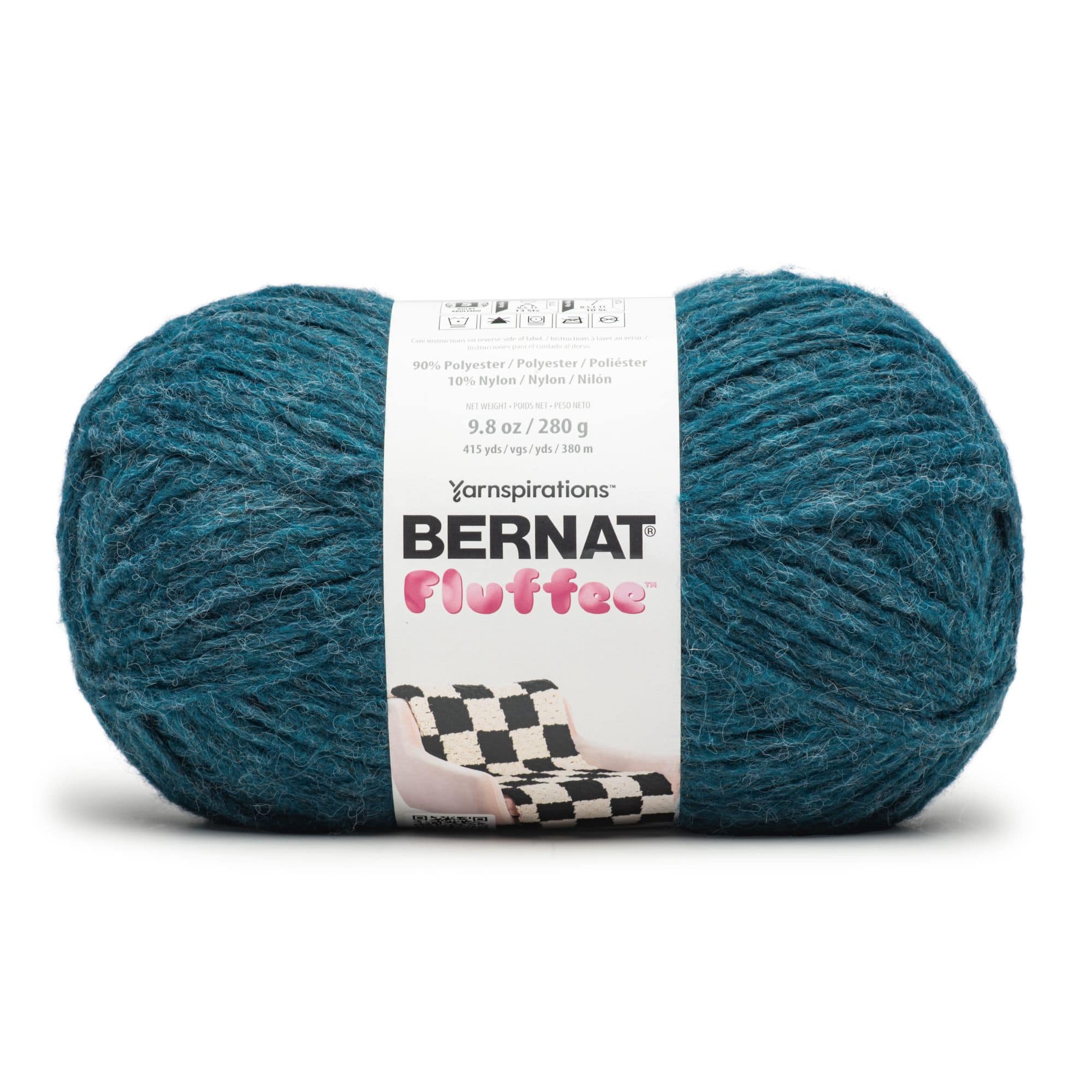 6 Pack: Bernat&#xAE; Fluffee&#x2122; Yarn