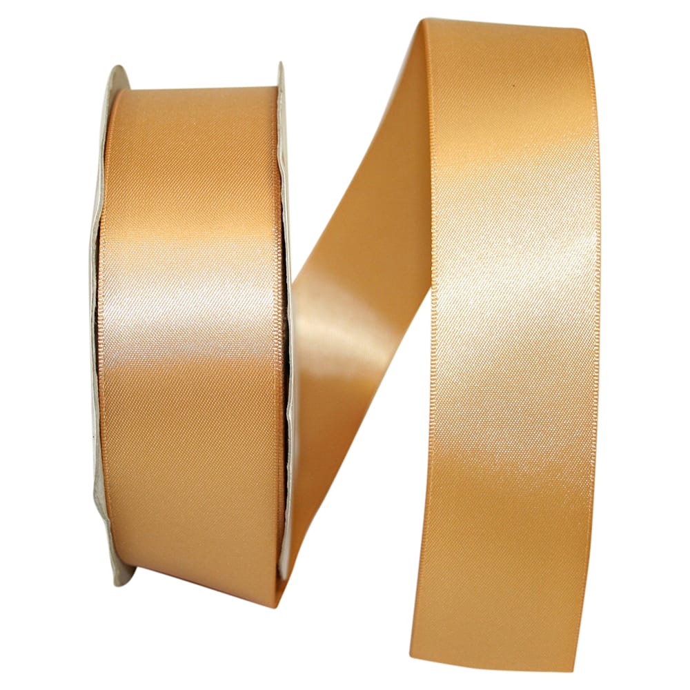 JAM Paper 1.5&#x22; Double Face Satin Ribbon