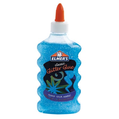 Elmer's® Washable Glitter Glue image