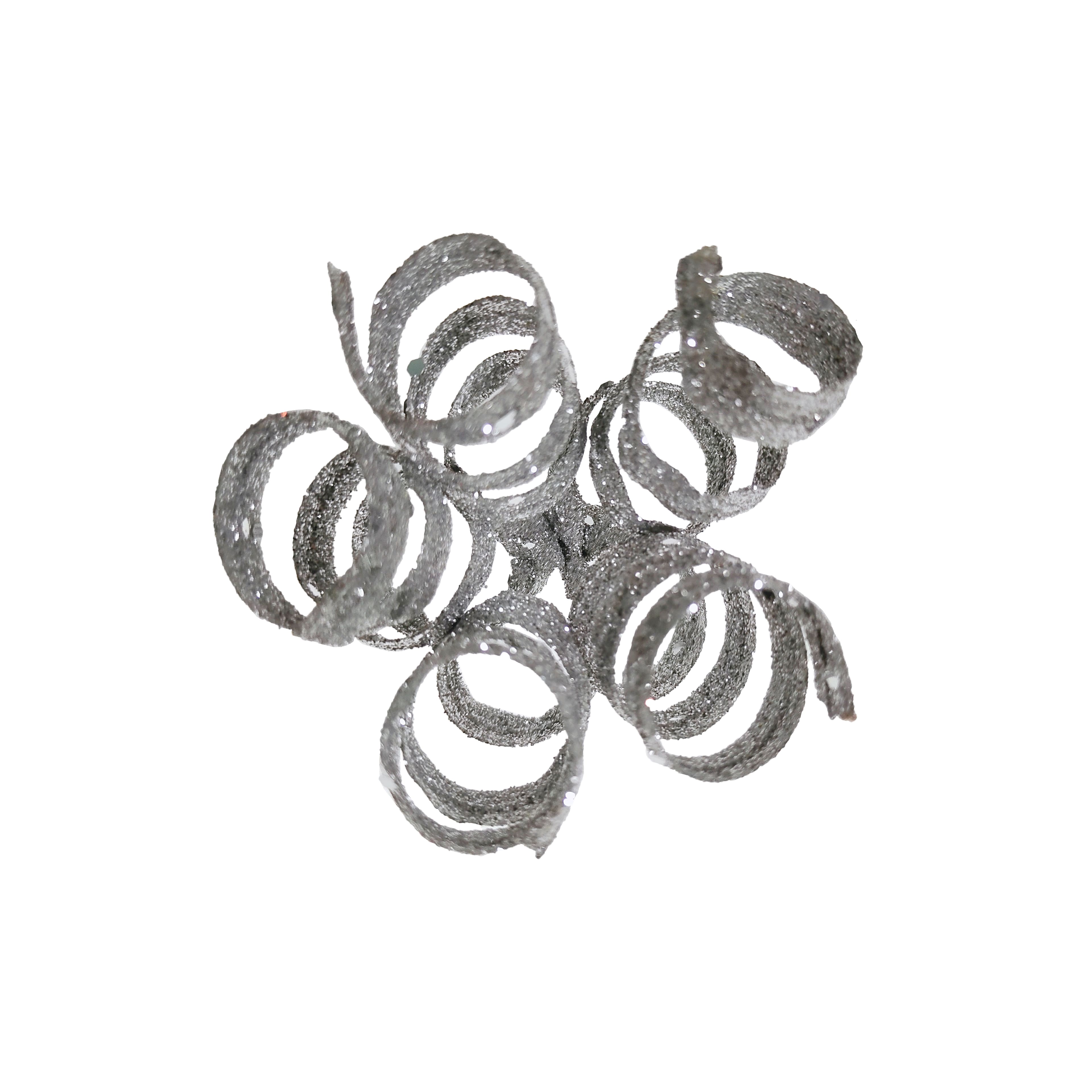 8&#x22; Glitter Curl Pick by Ashland&#xAE;