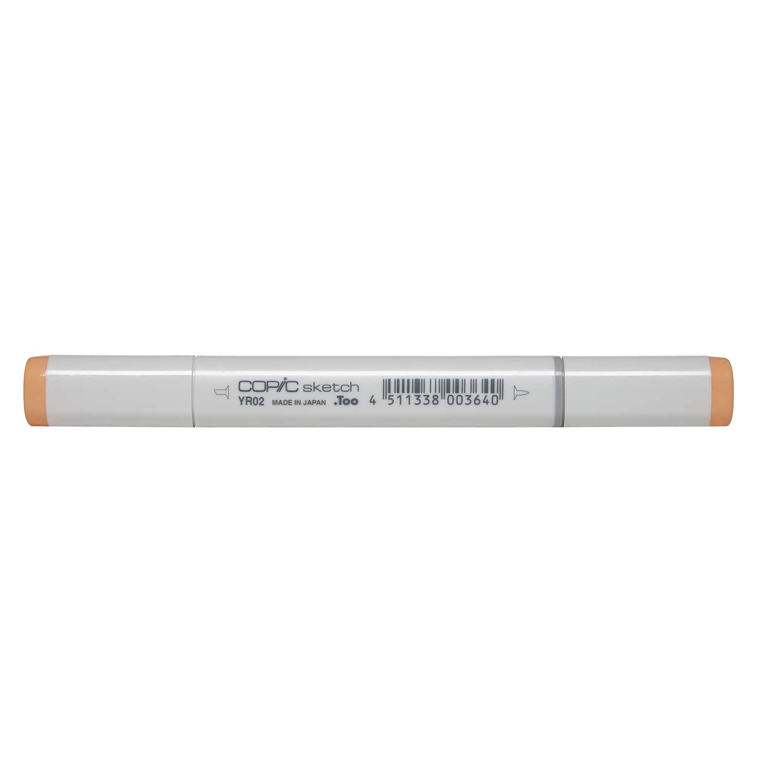 Copic&#xAE; Sketch Marker, Yellow Reds