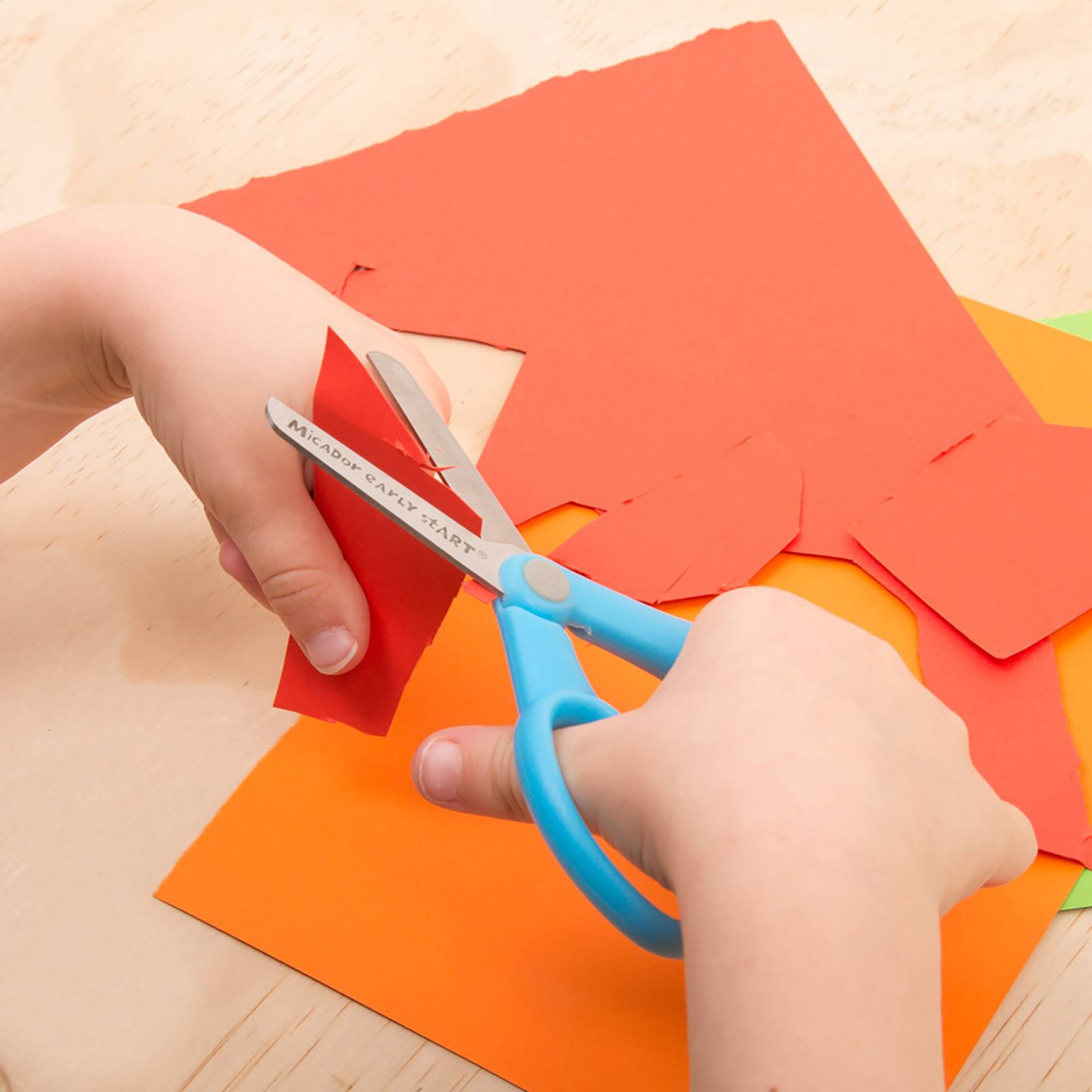 Micador® early stART® Safety Scissors