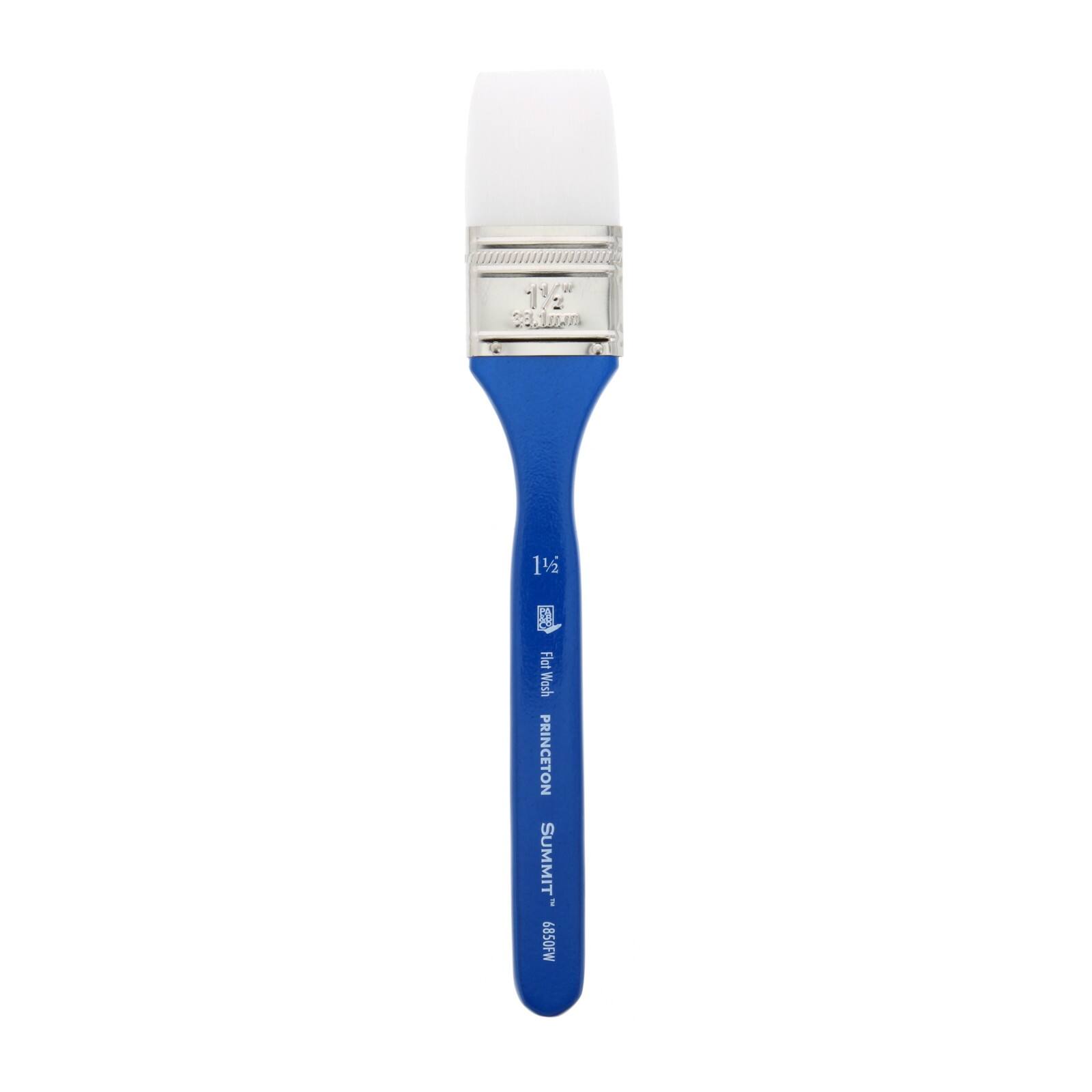 Princeton 6850 Series Summit Short Handle Brushes